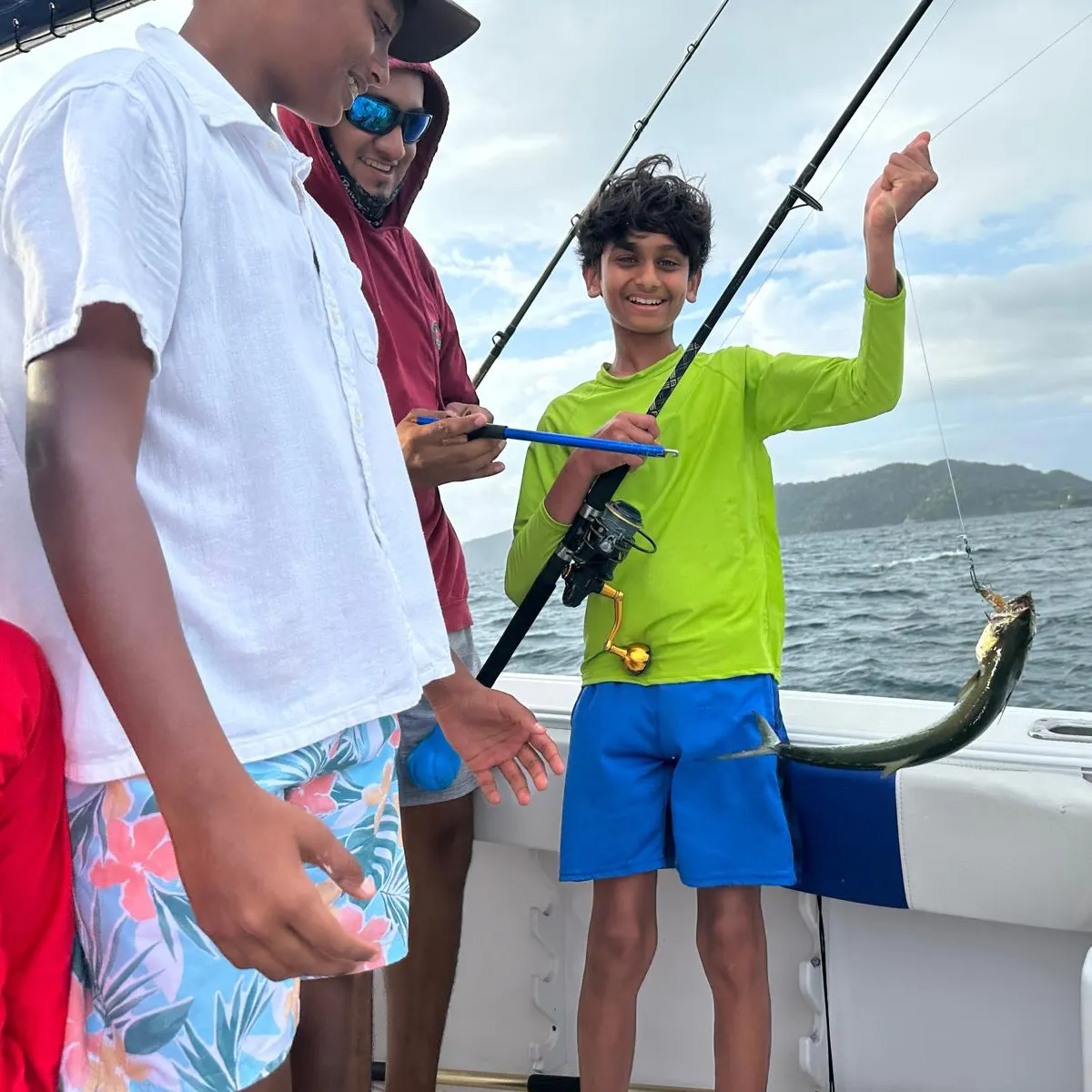 The most recent Serra Spanish mackerel catches on Fishbrain