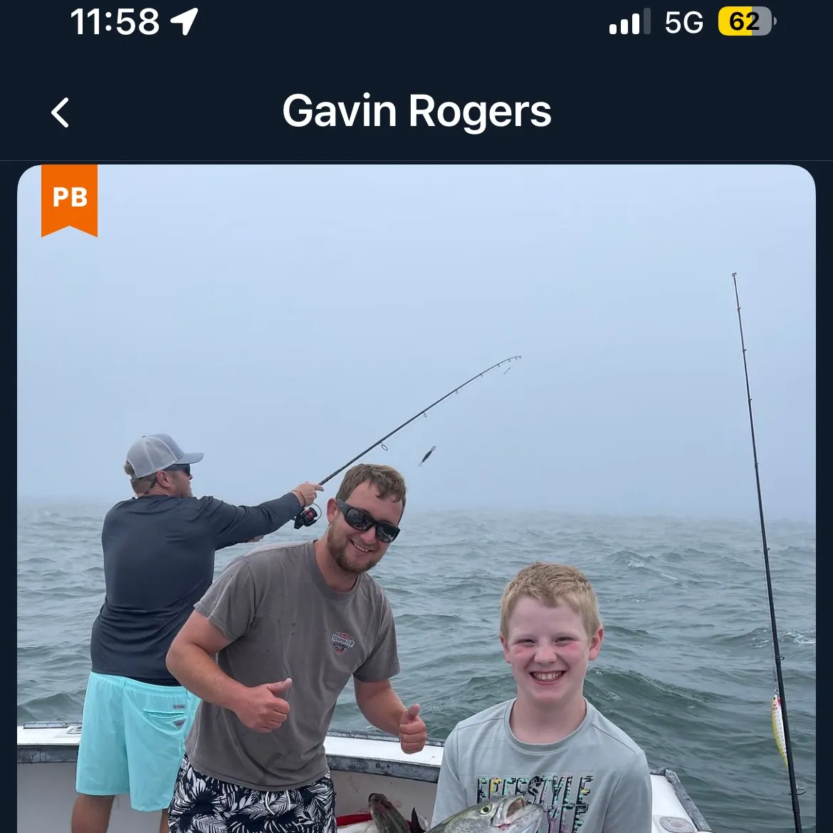 catch