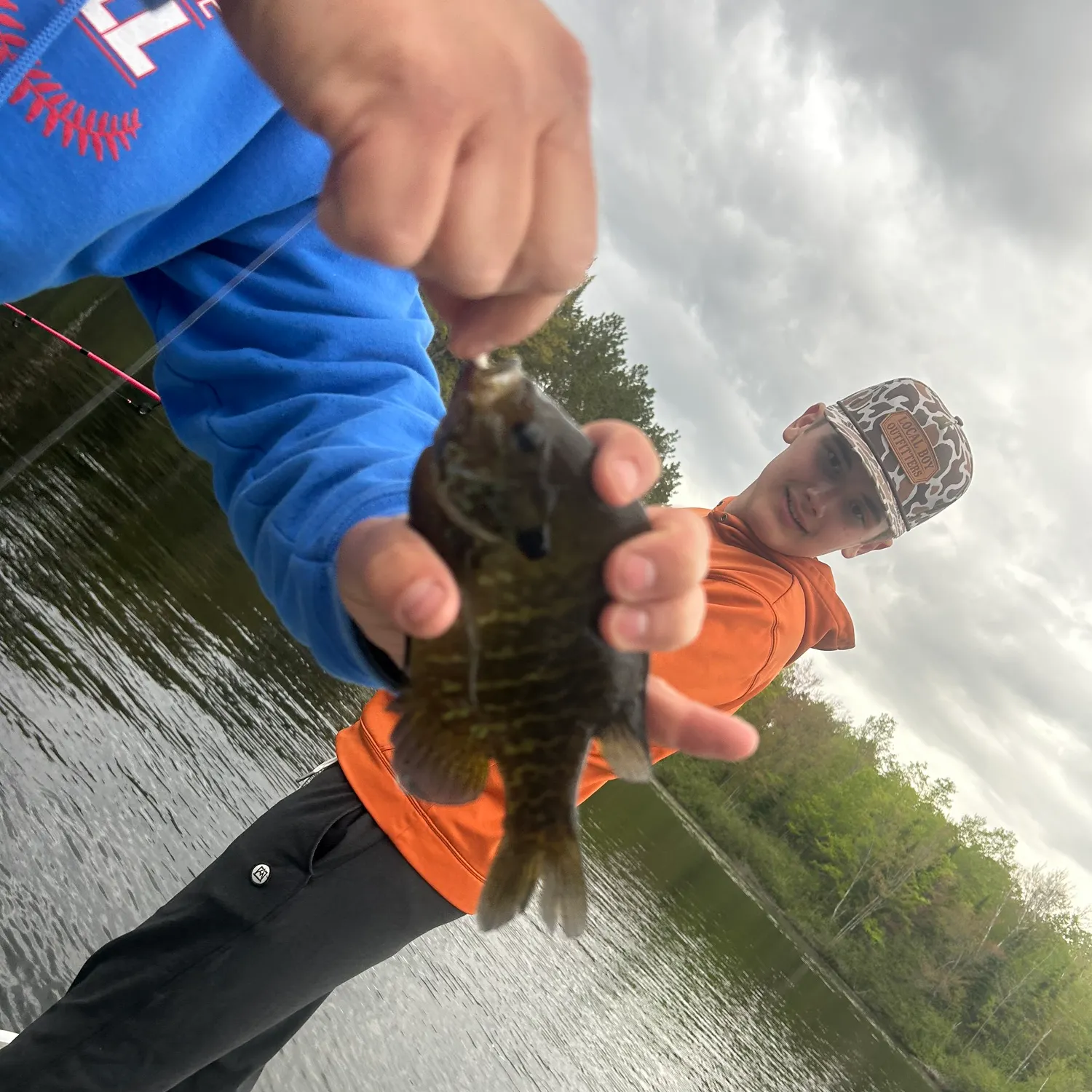 catch
