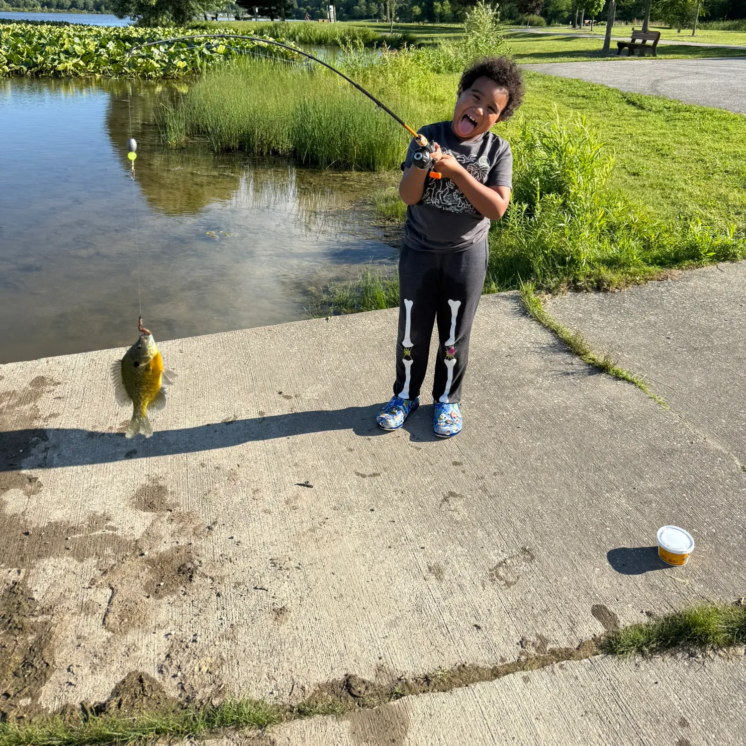 catch