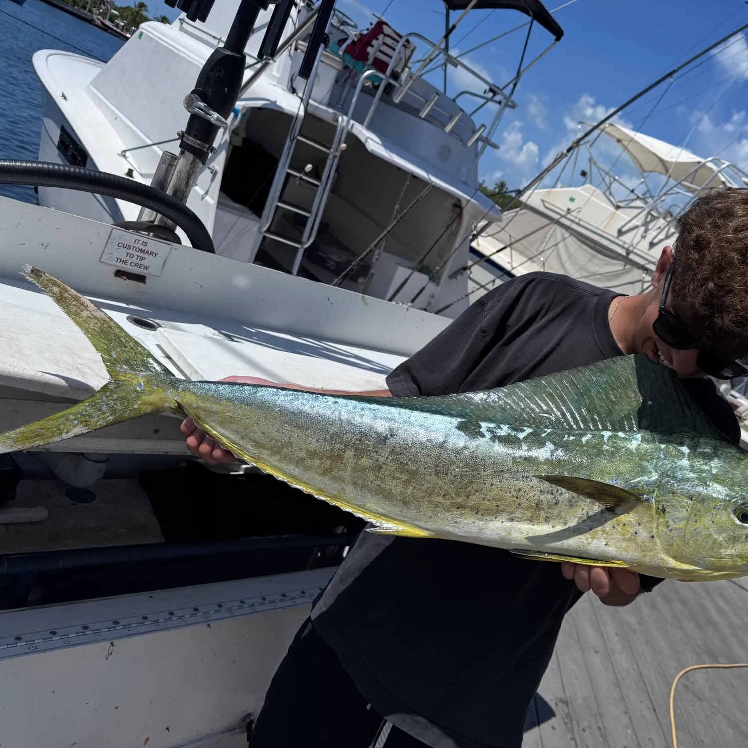 Fish caught on Fishbrain