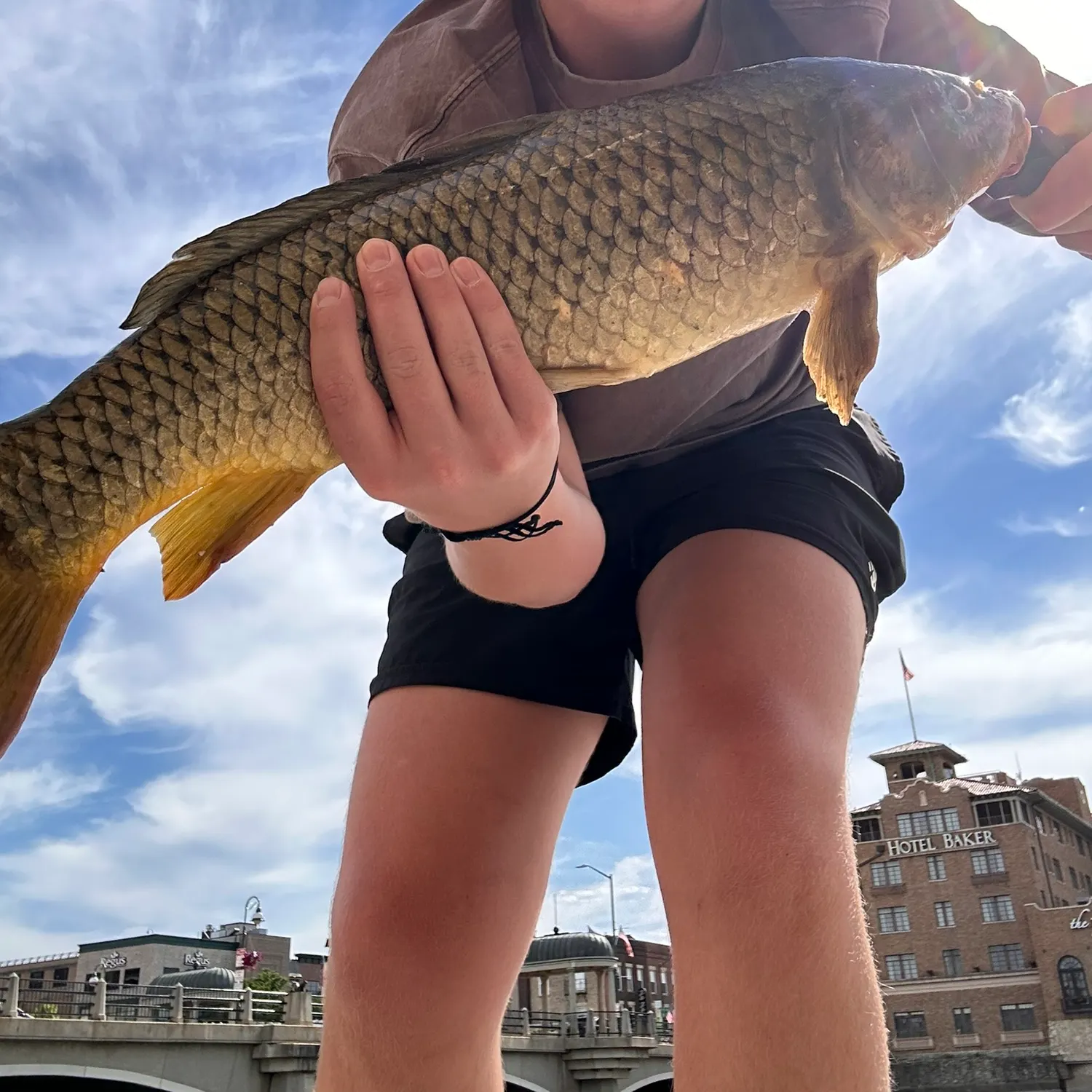 catch