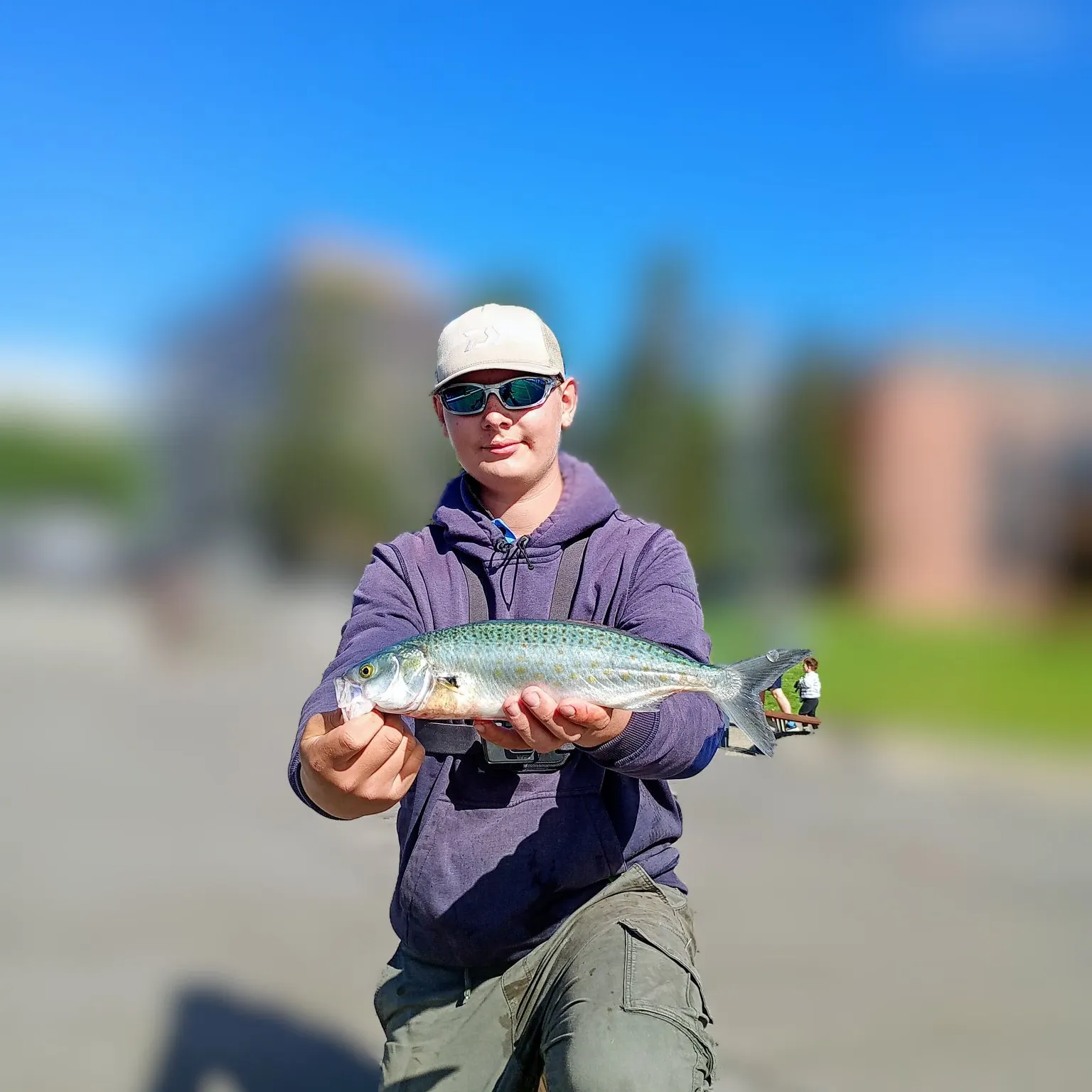 catch