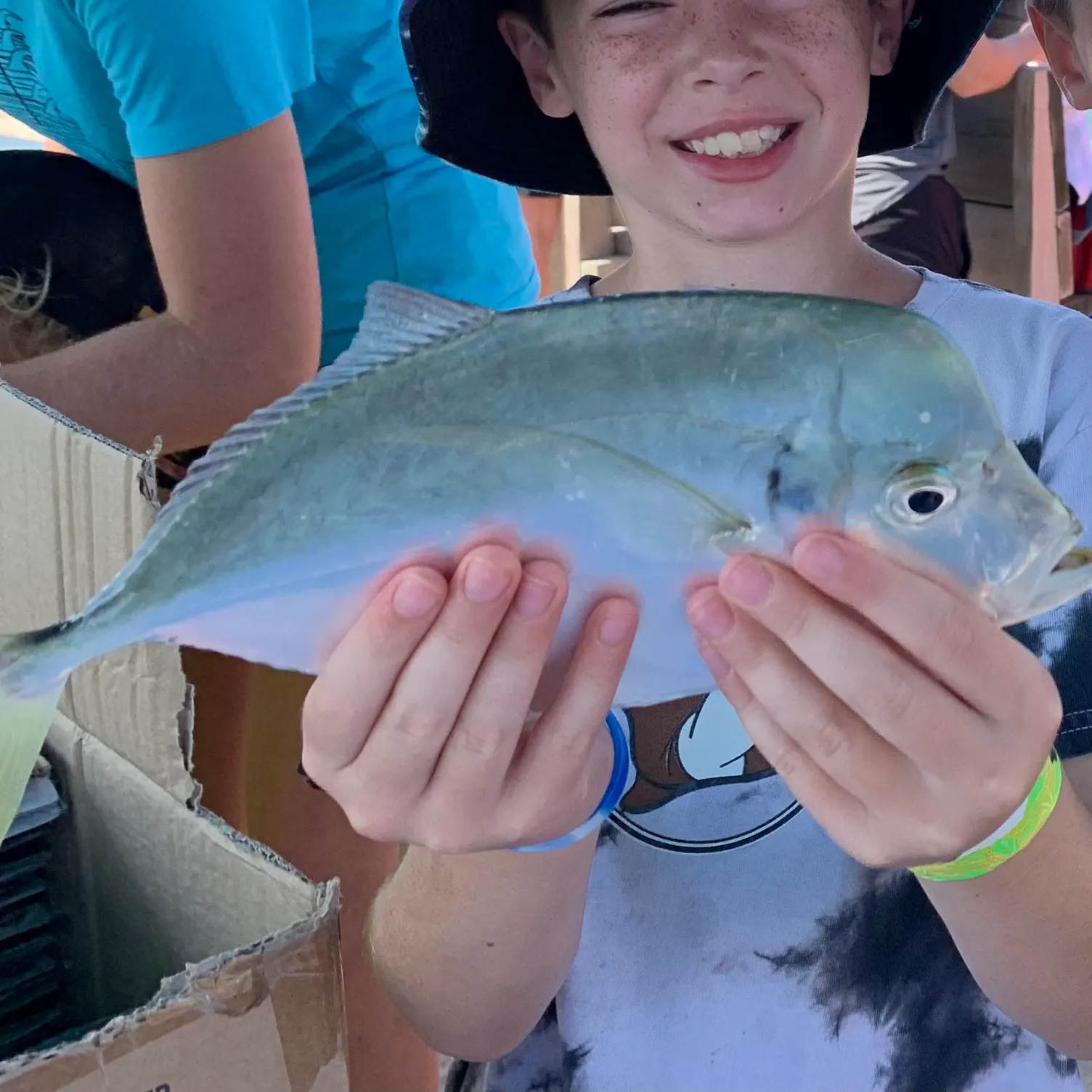 The most recent Moonfish catches on Fishbrain