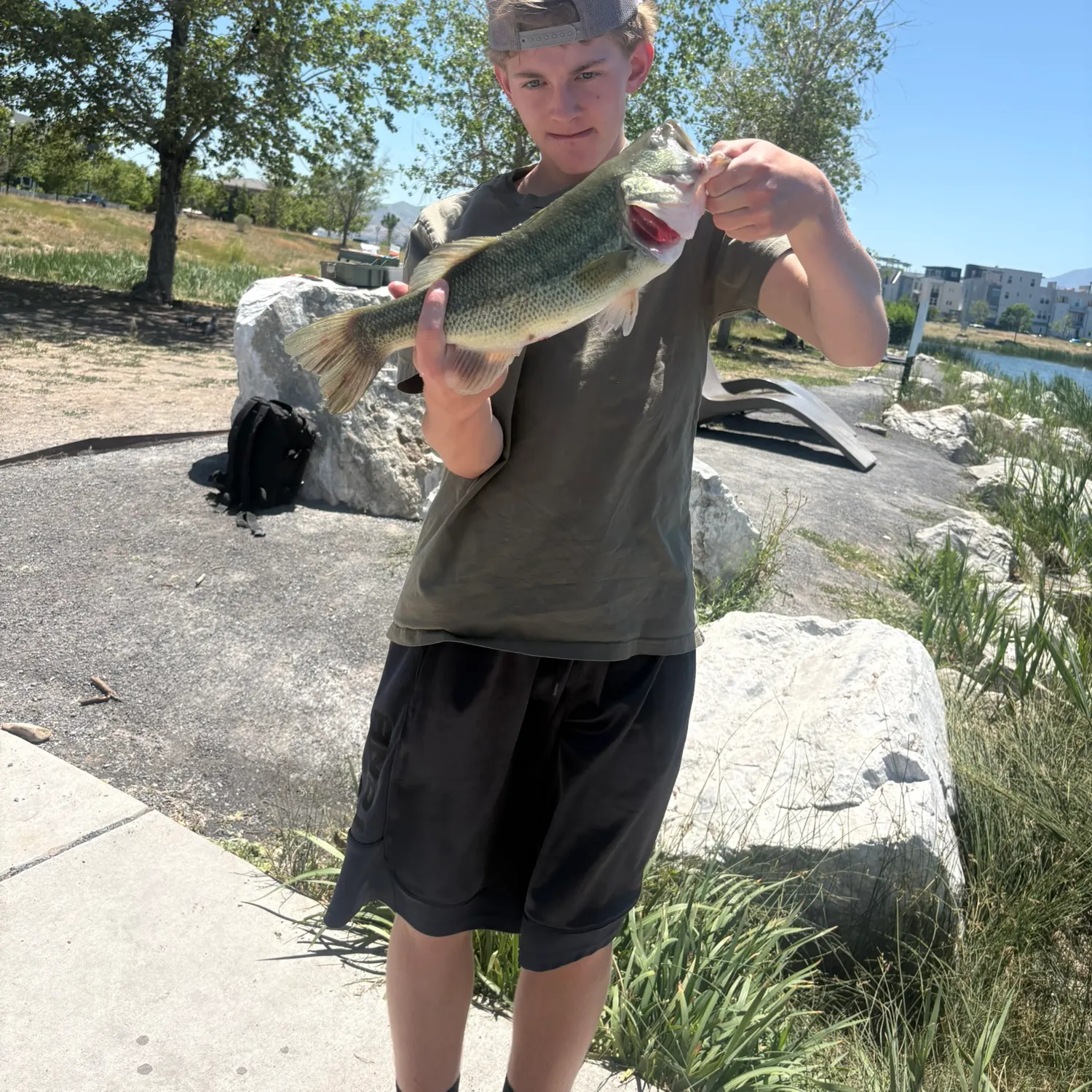 catch
