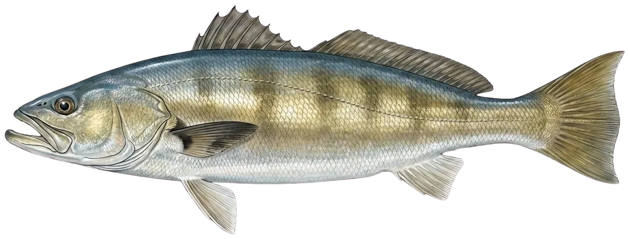 White seabass