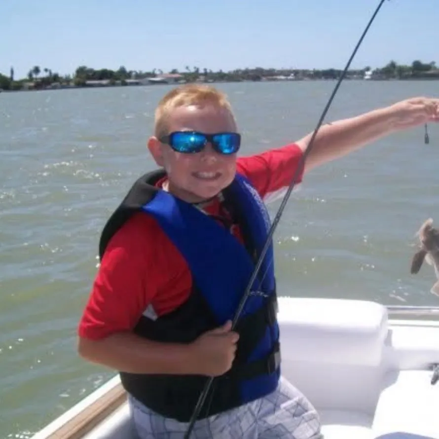 The most recent Lumptail searobin catches on Fishbrain