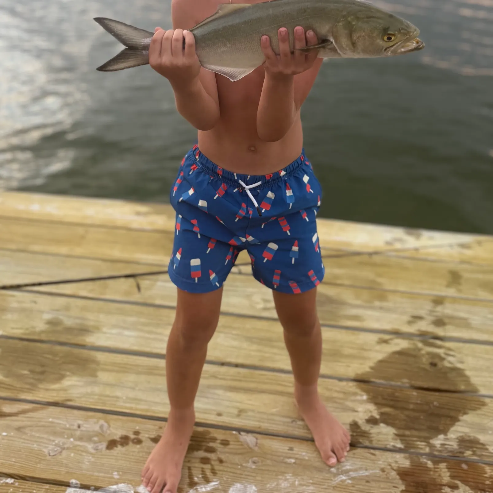 Fish caught on Fishbrain