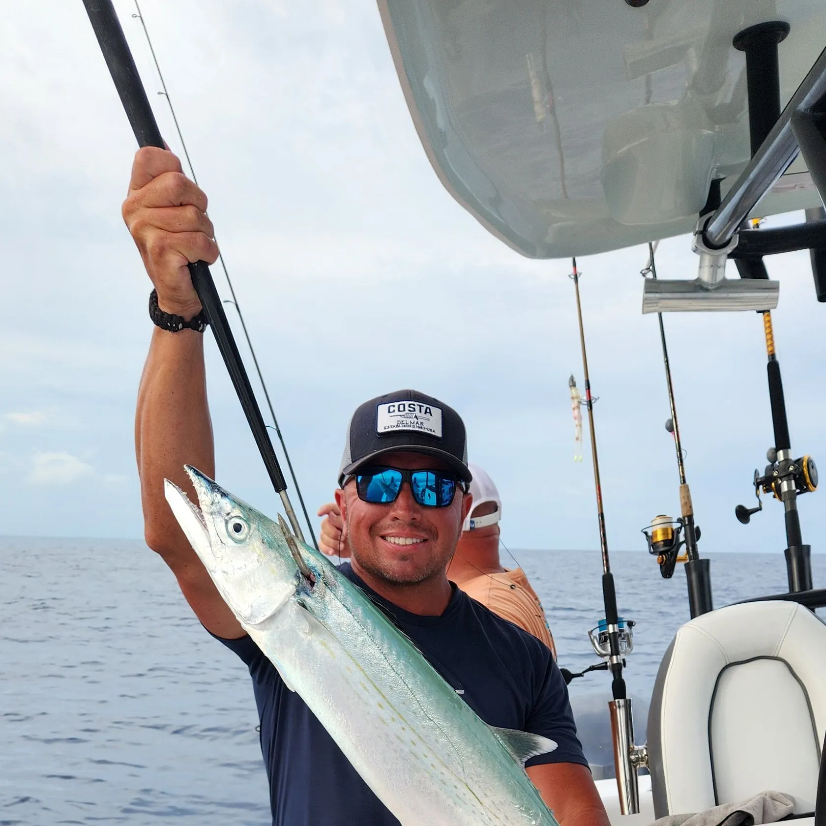 The most recent Cero mackerel catches on Fishbrain