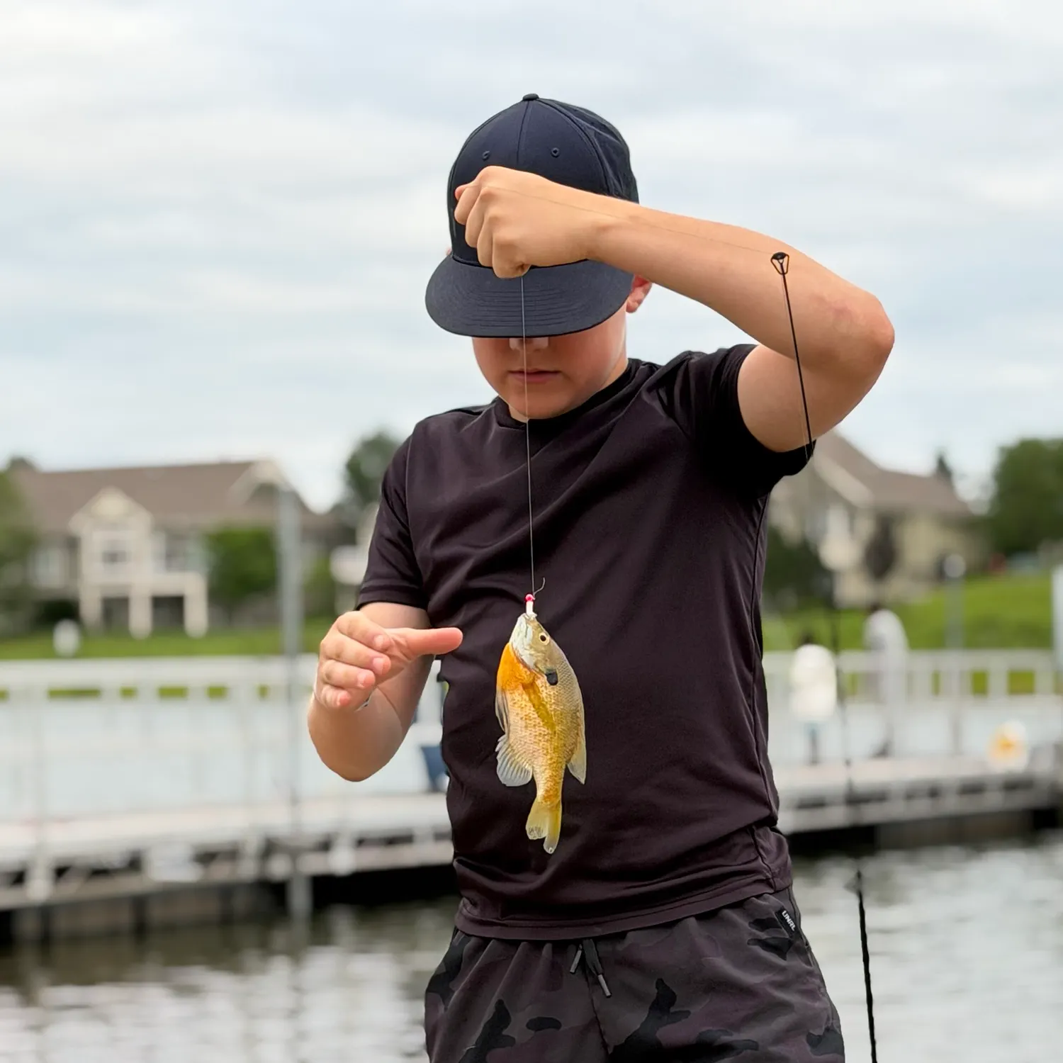 catch