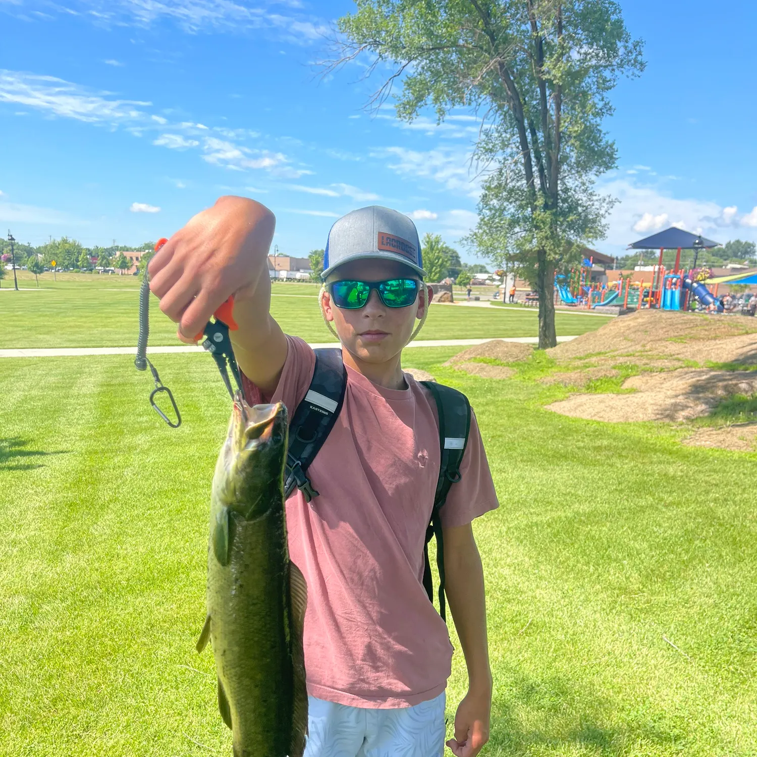 catch