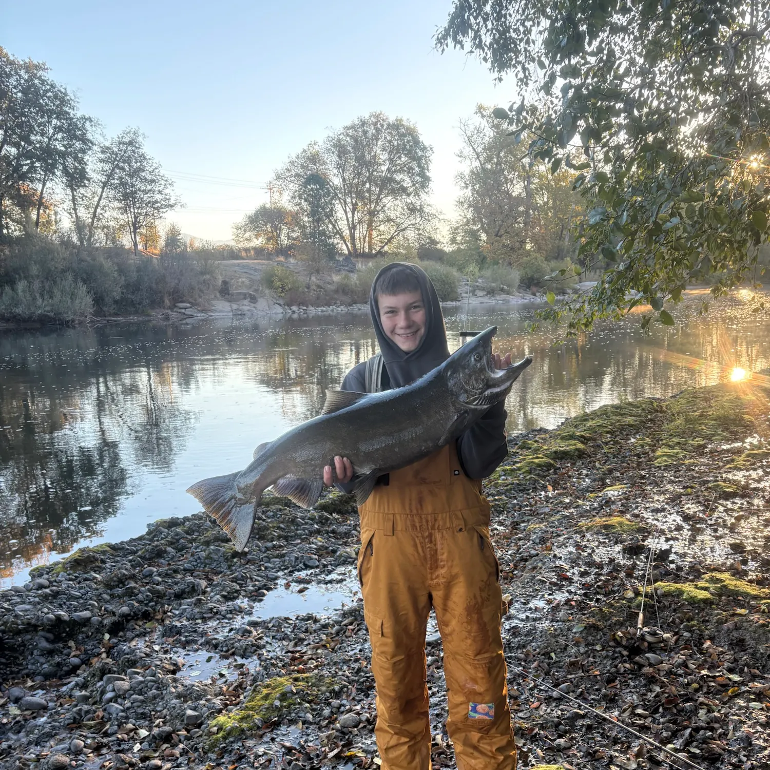 Fish caught on Fishbrain