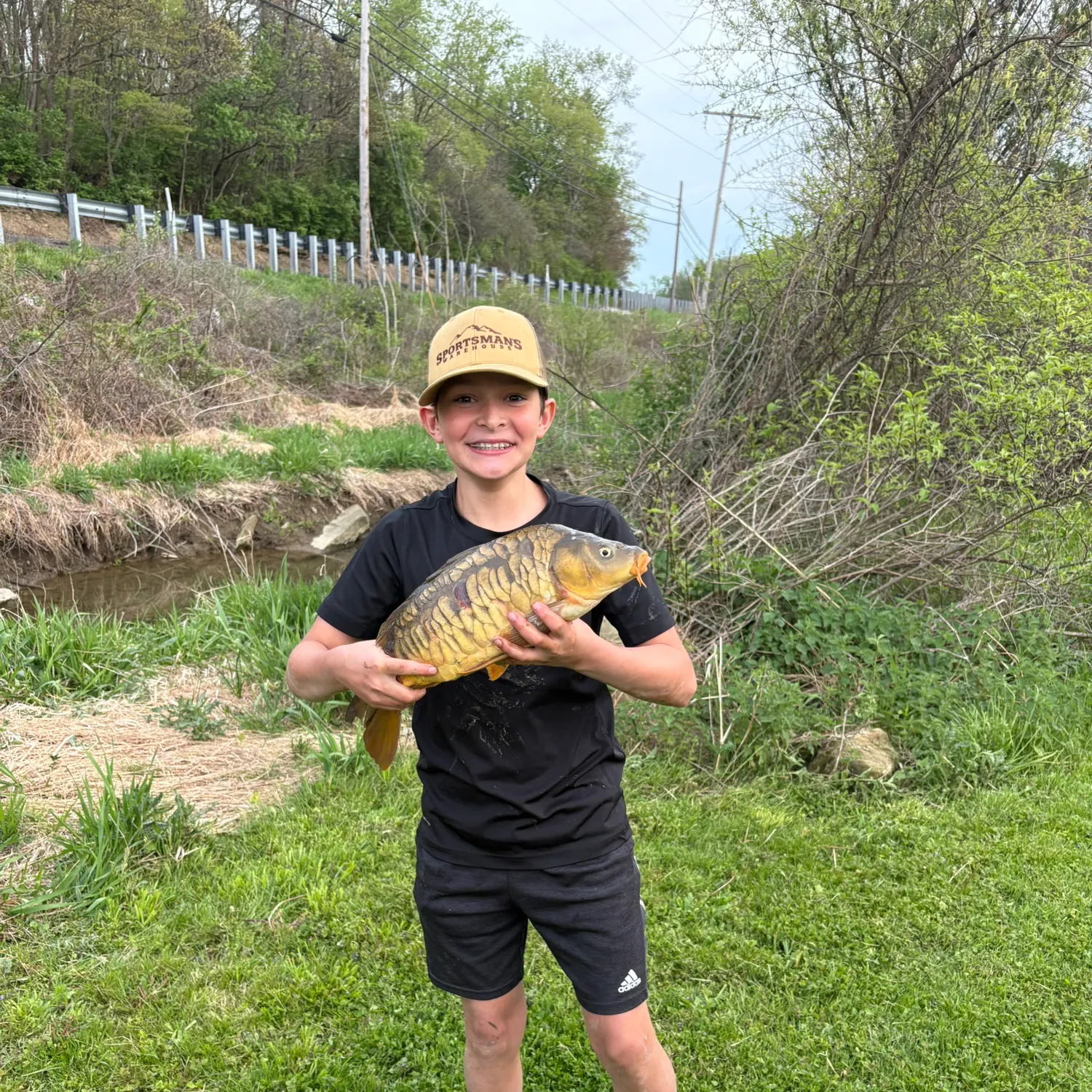 The most recent Mirror carp catches on Fishbrain