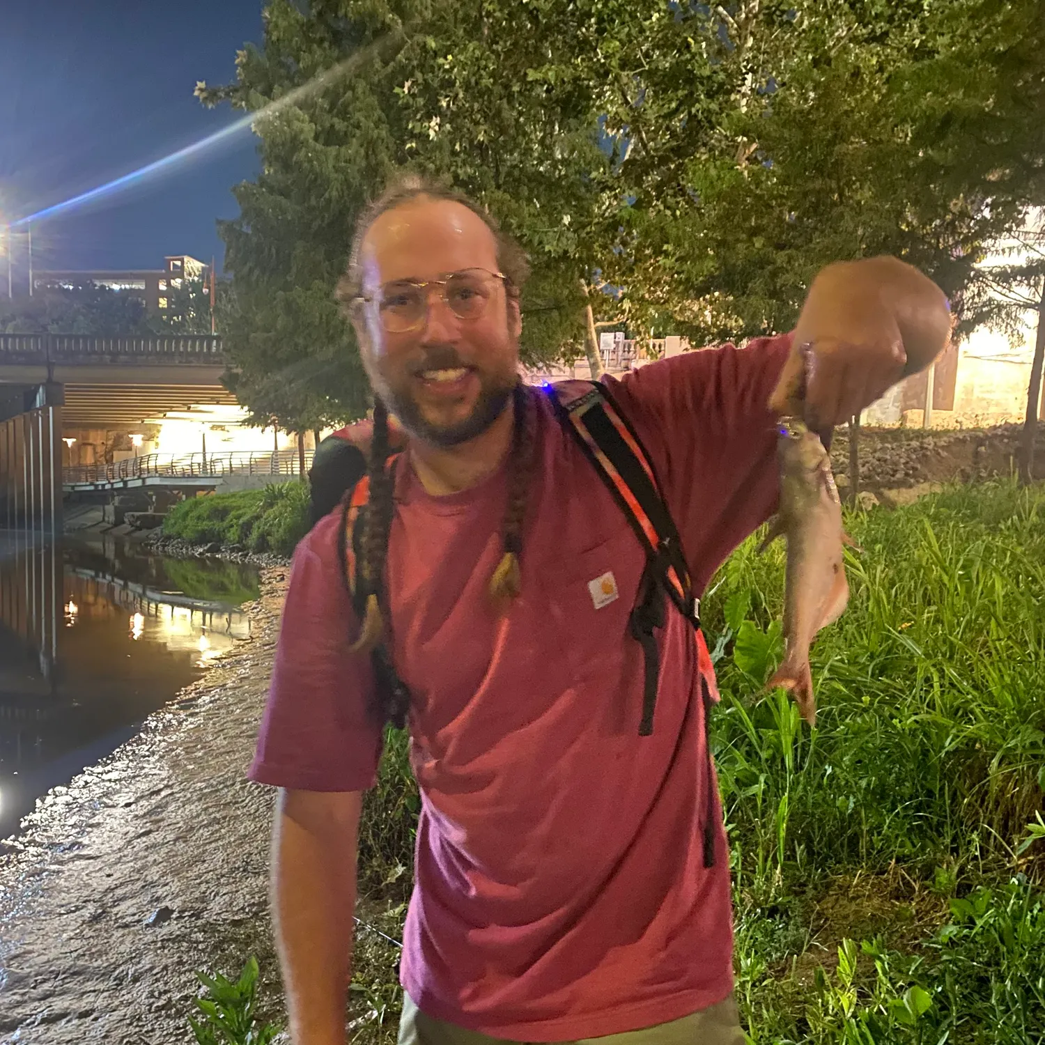 catch