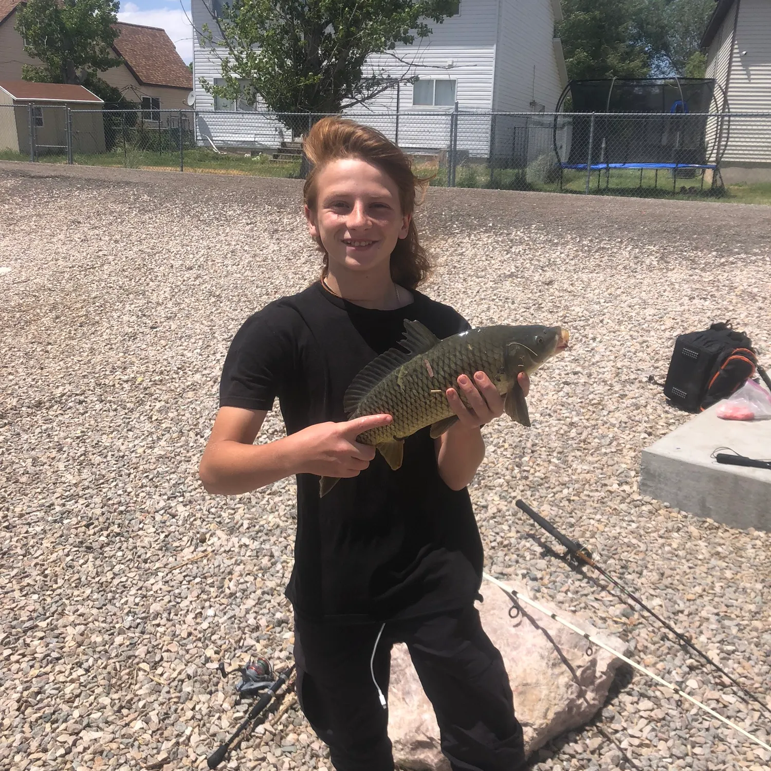 catch