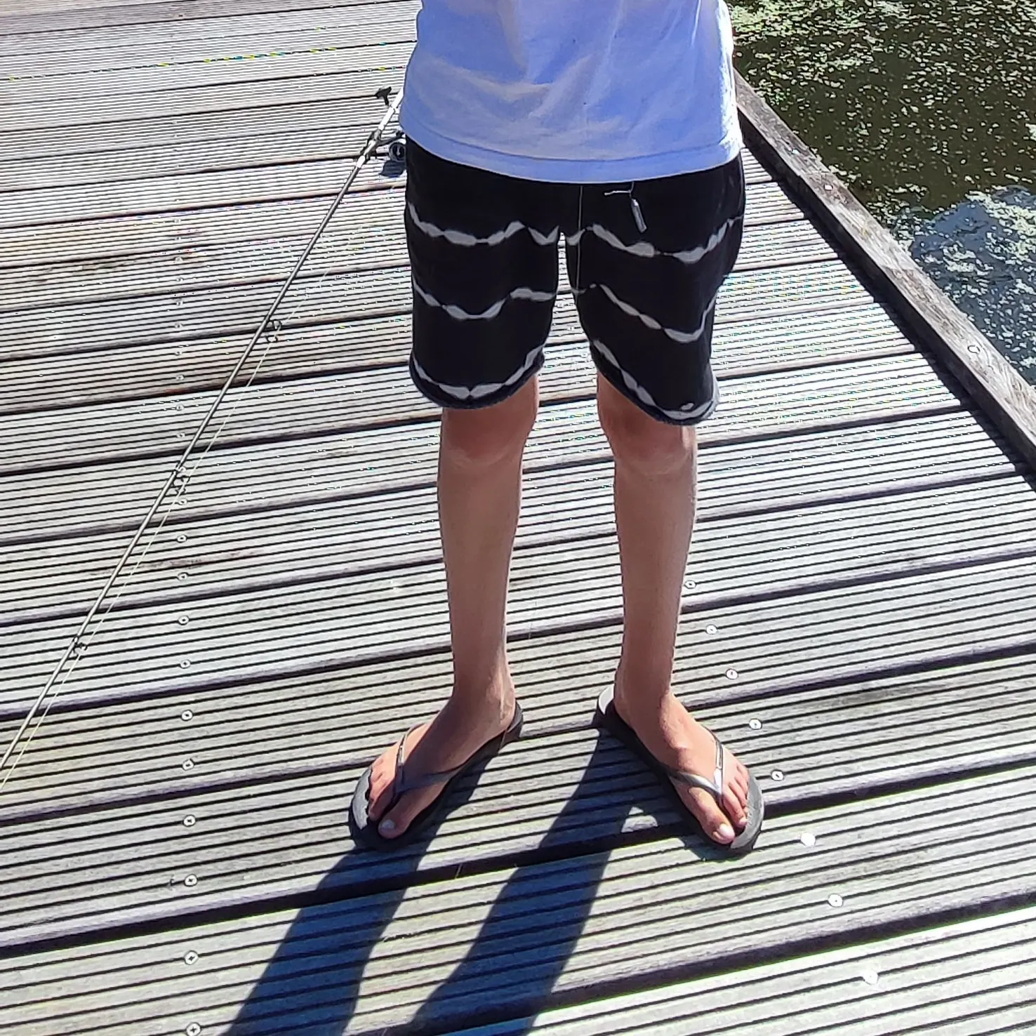 European perch caught on Fishbrain