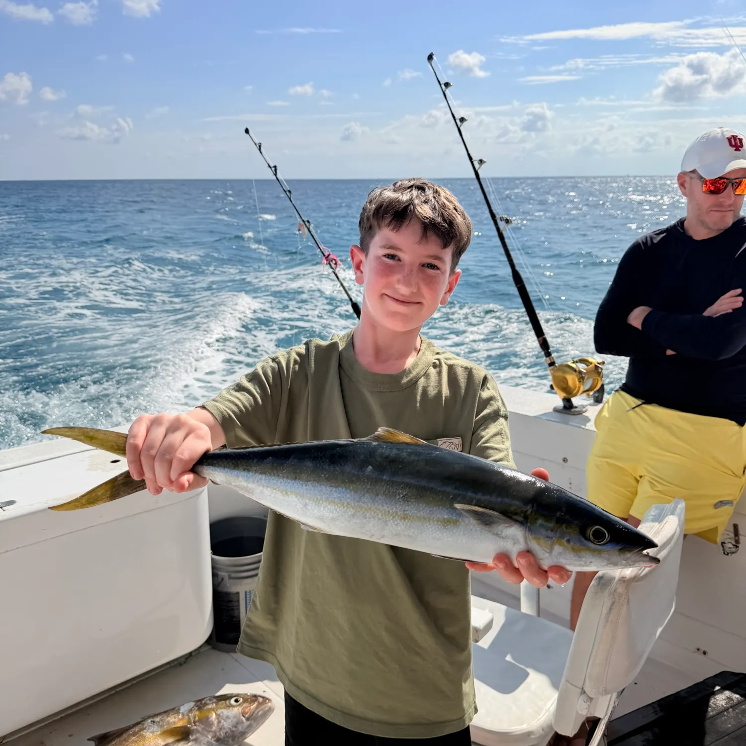 The most recent Rainbow runner catches on Fishbrain