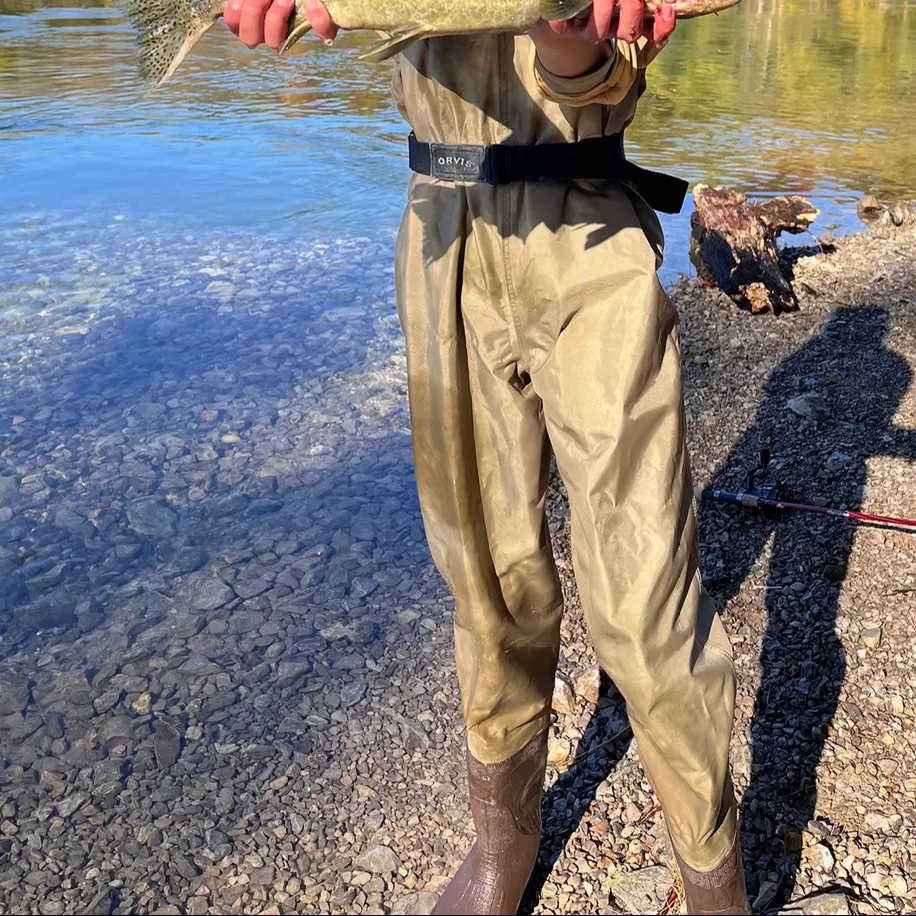 Pink salmon caught on Fishbrain