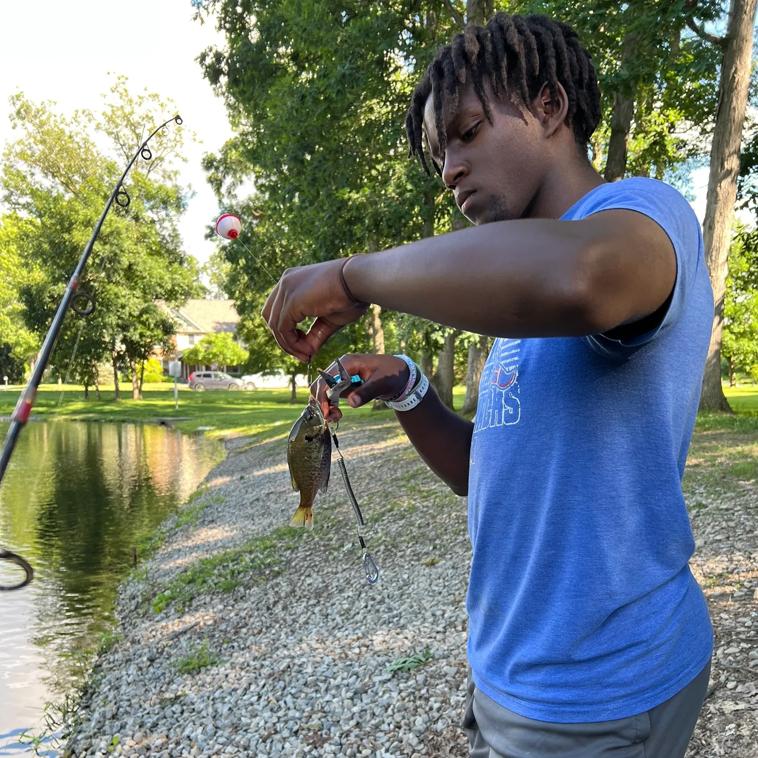 catch