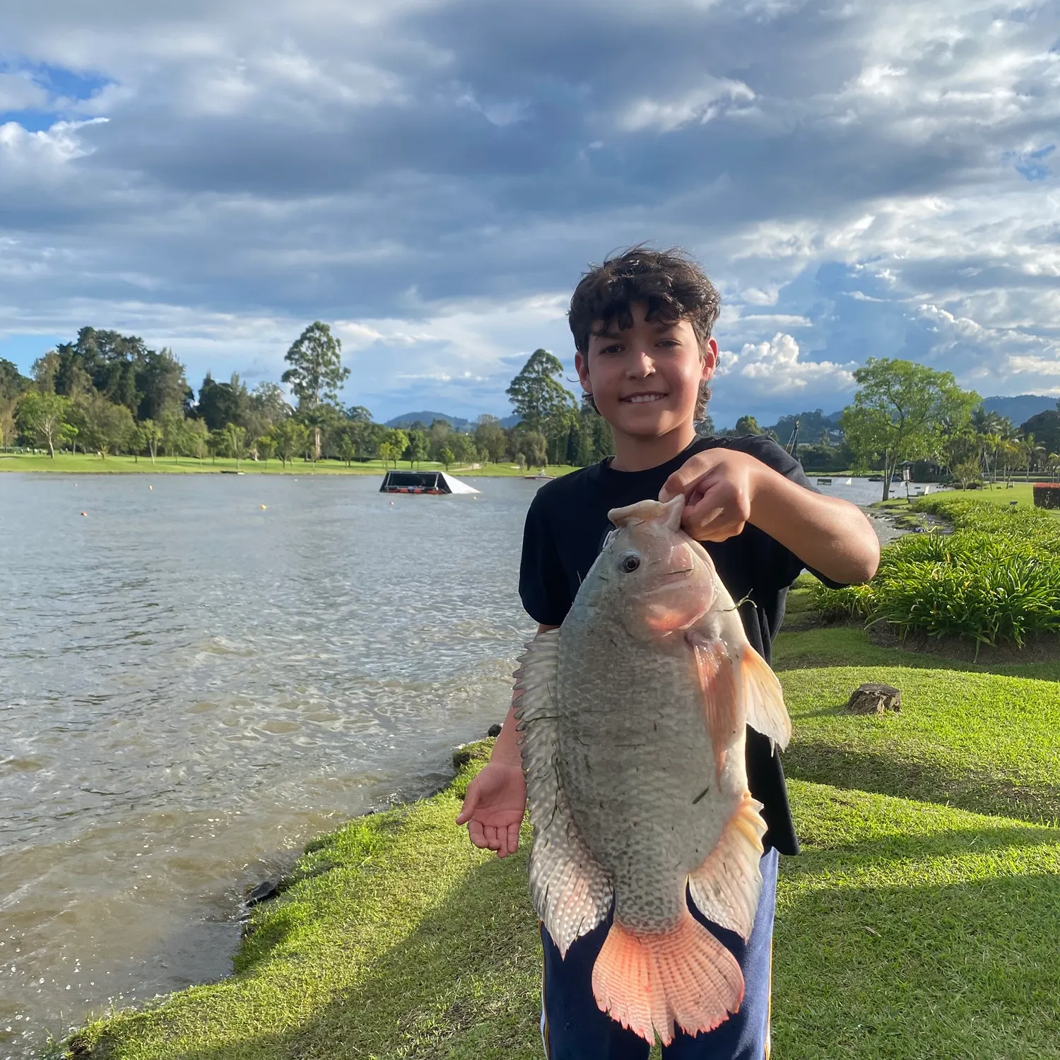 catch
