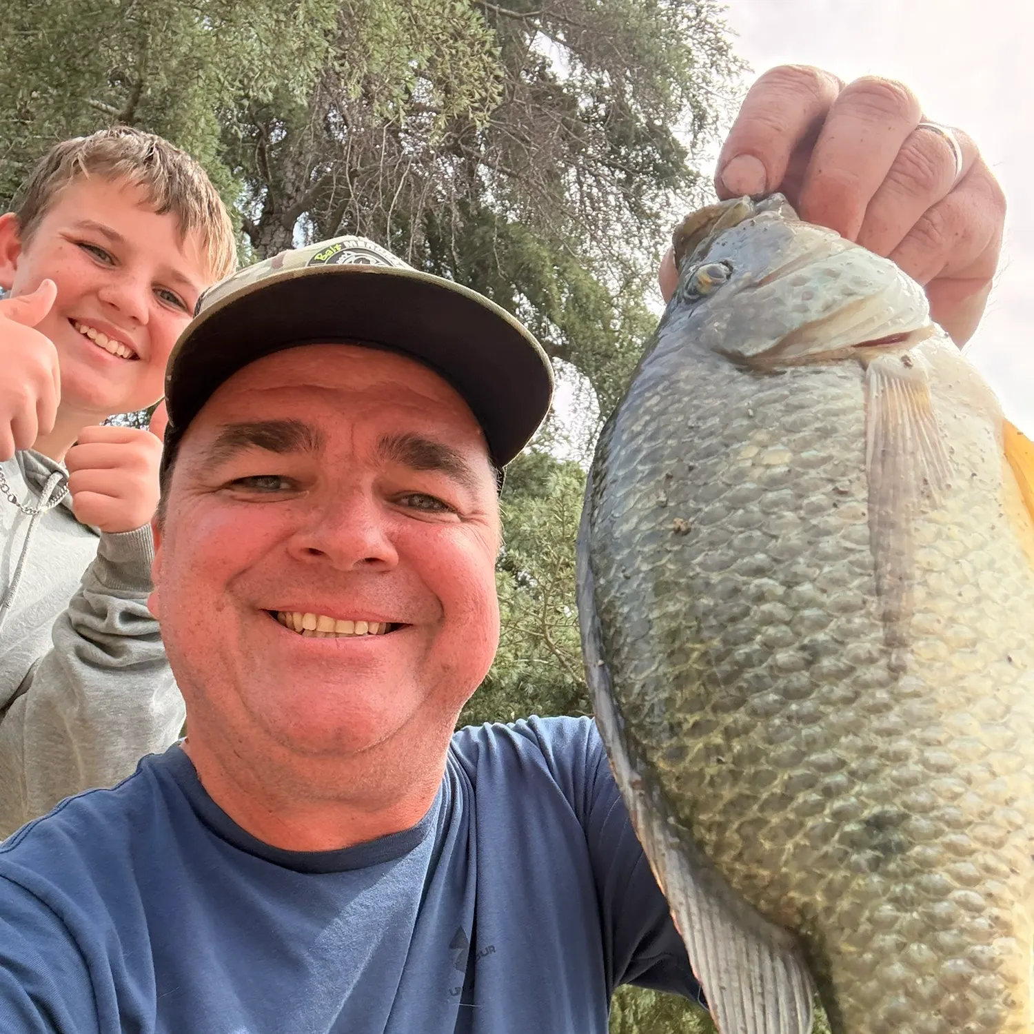 The most recent Blue tilapia catches on Fishbrain