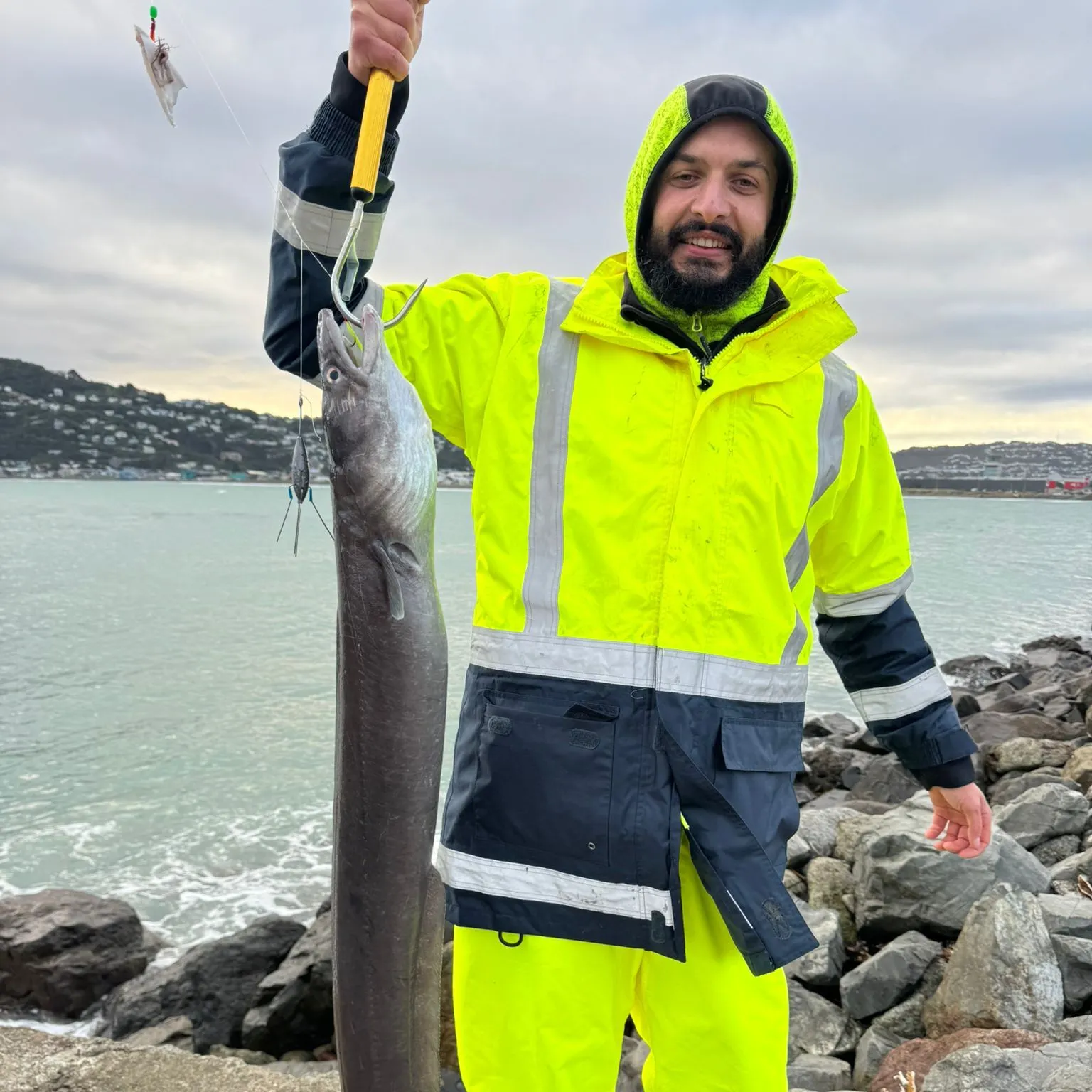 Fish caught on Fishbrain