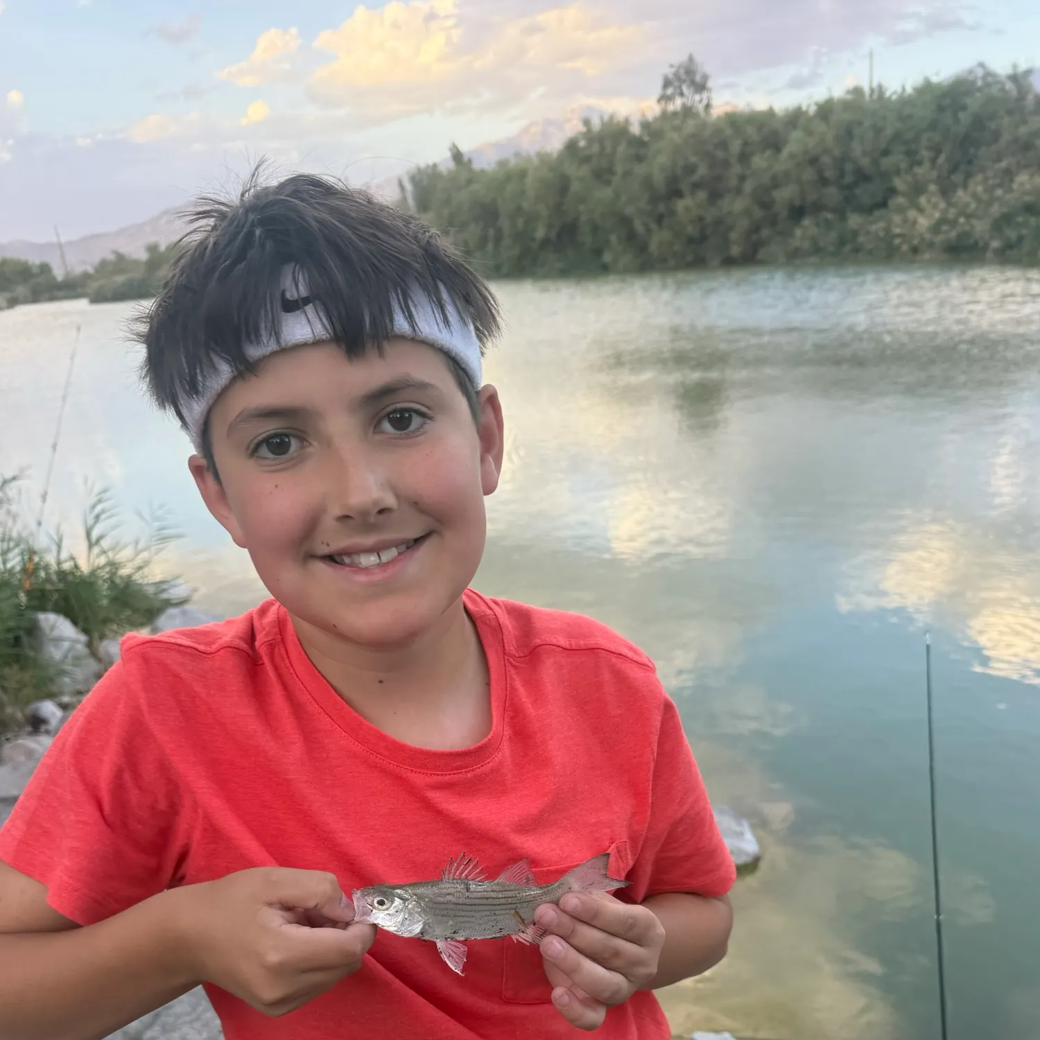 Wiper caught on Fishbrain