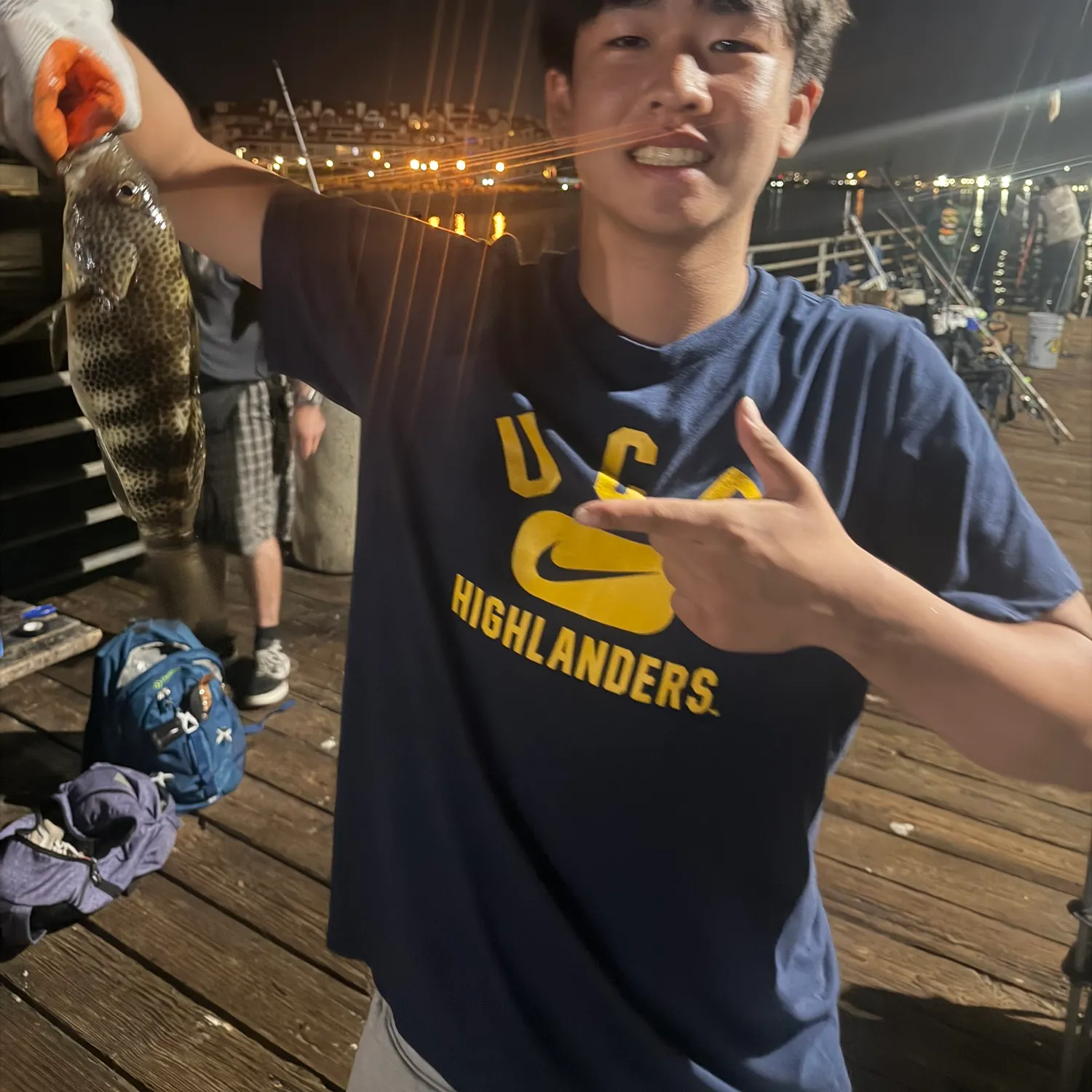 catch