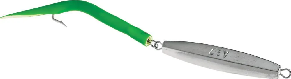 Ava Diamond Jig With Tube Tail