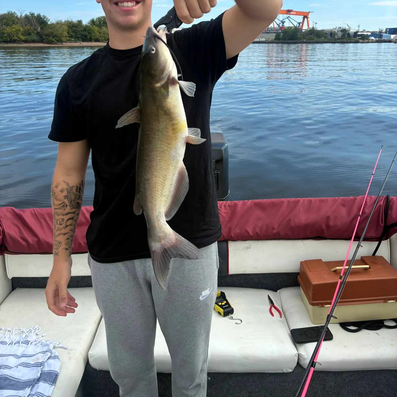 catch