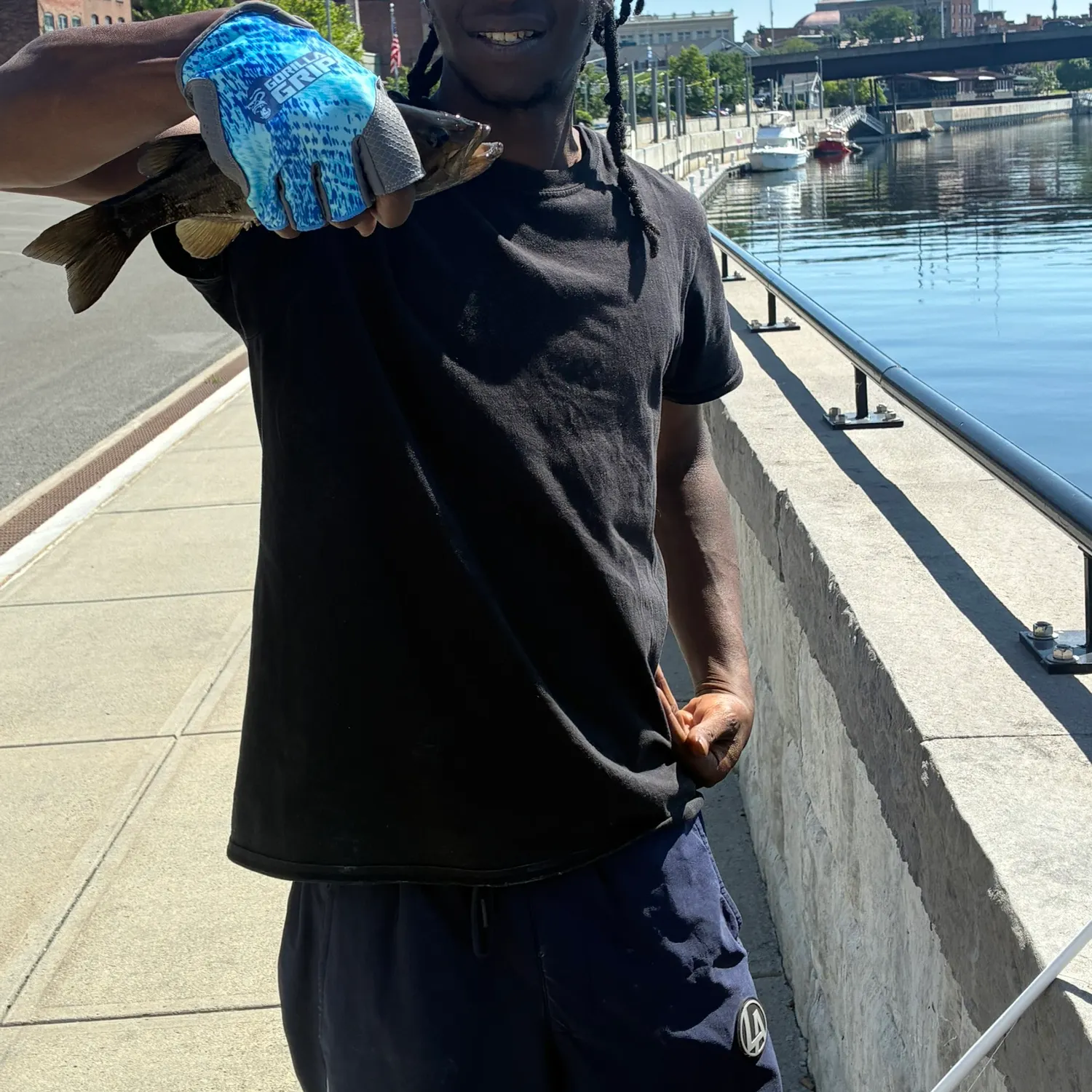 catch