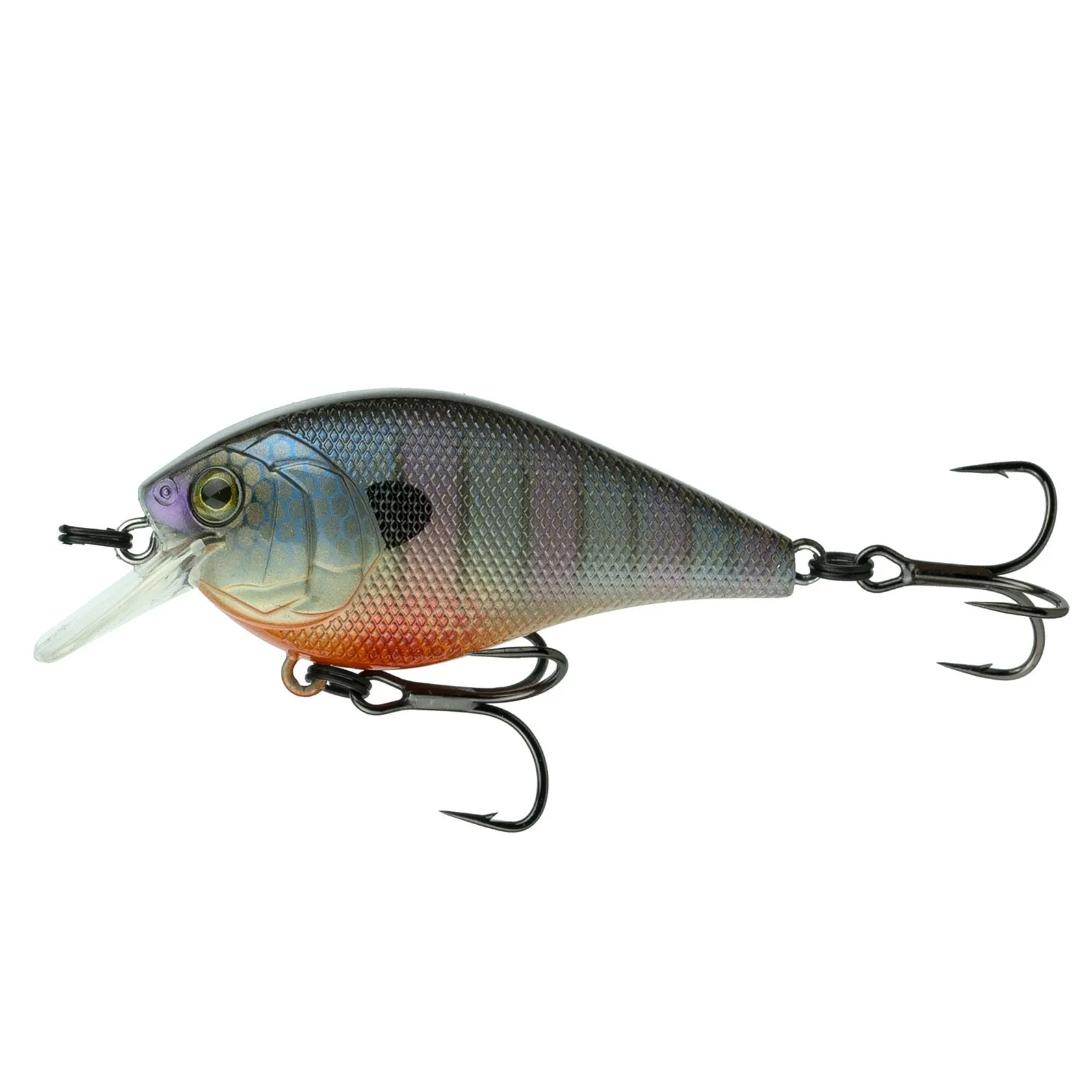 Crush 100X Squarebill Crankbait