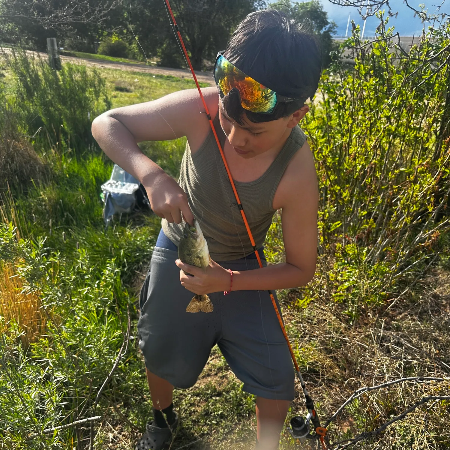 catch