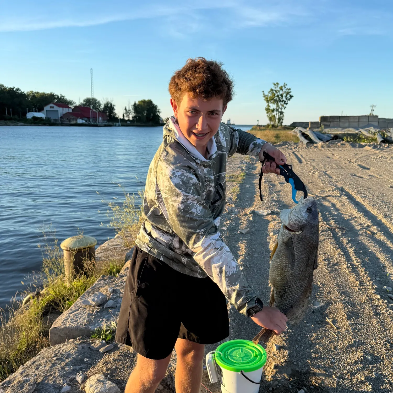catch