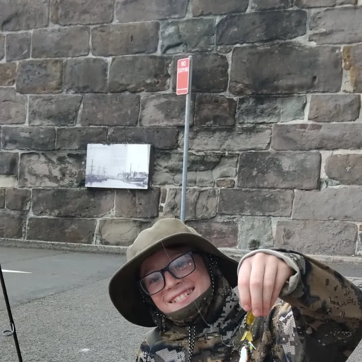 The most recent Smooth toadfish catches on Fishbrain