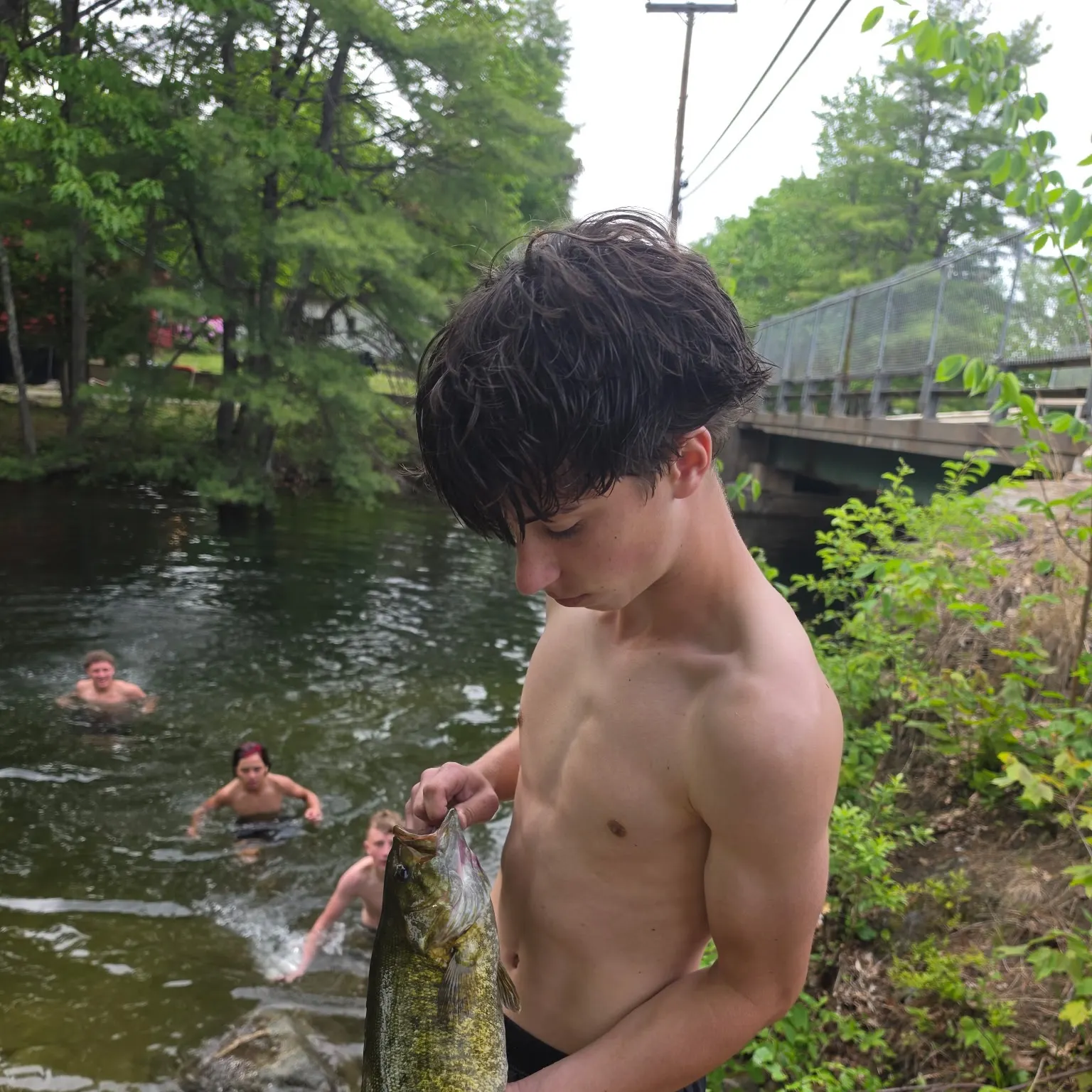 catch