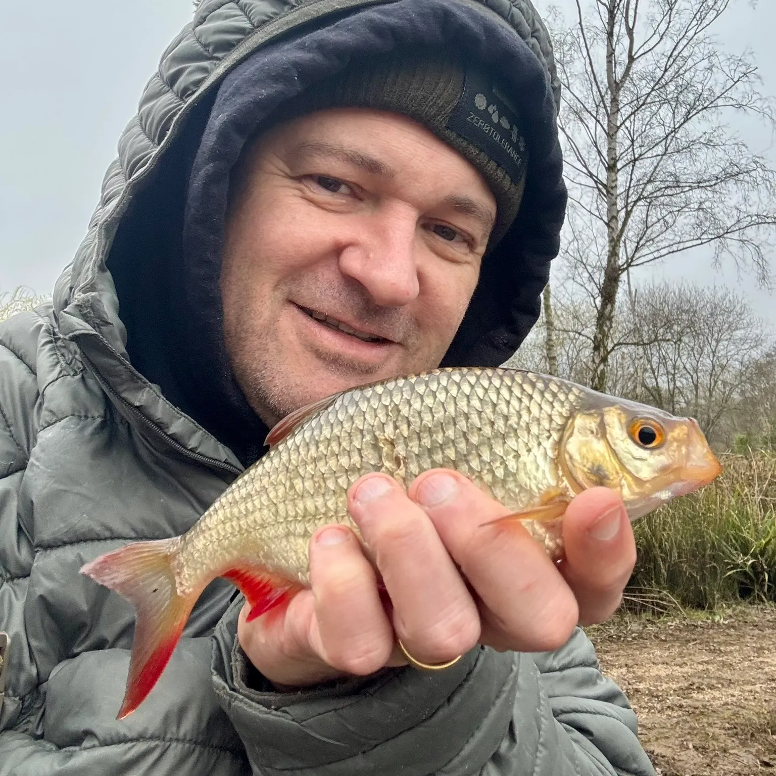 The most recent Common rudd catches on Fishbrain