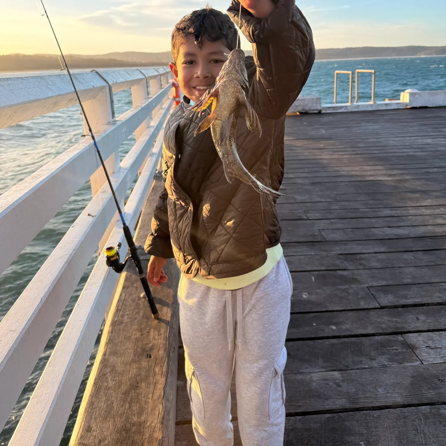 catch