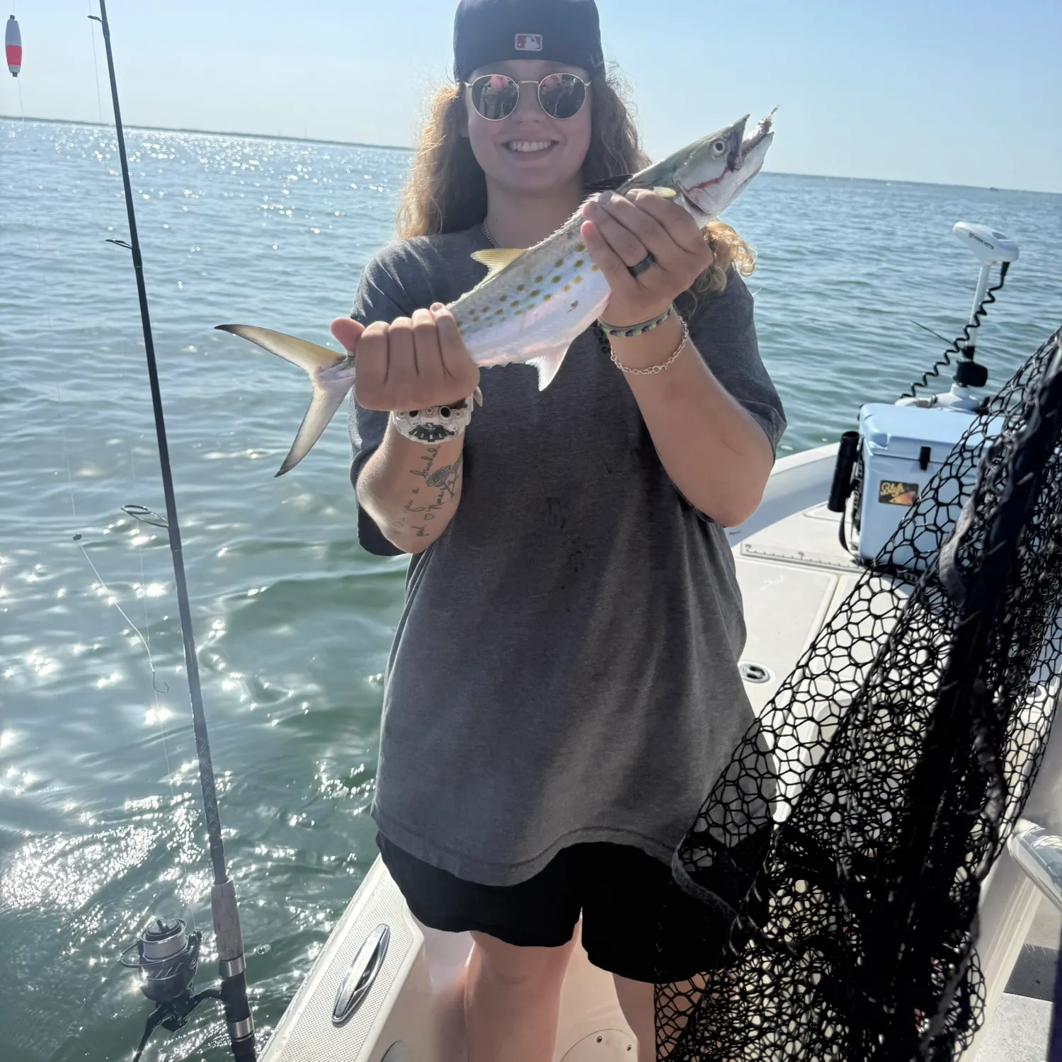 The most recent King mackerel catches on Fishbrain