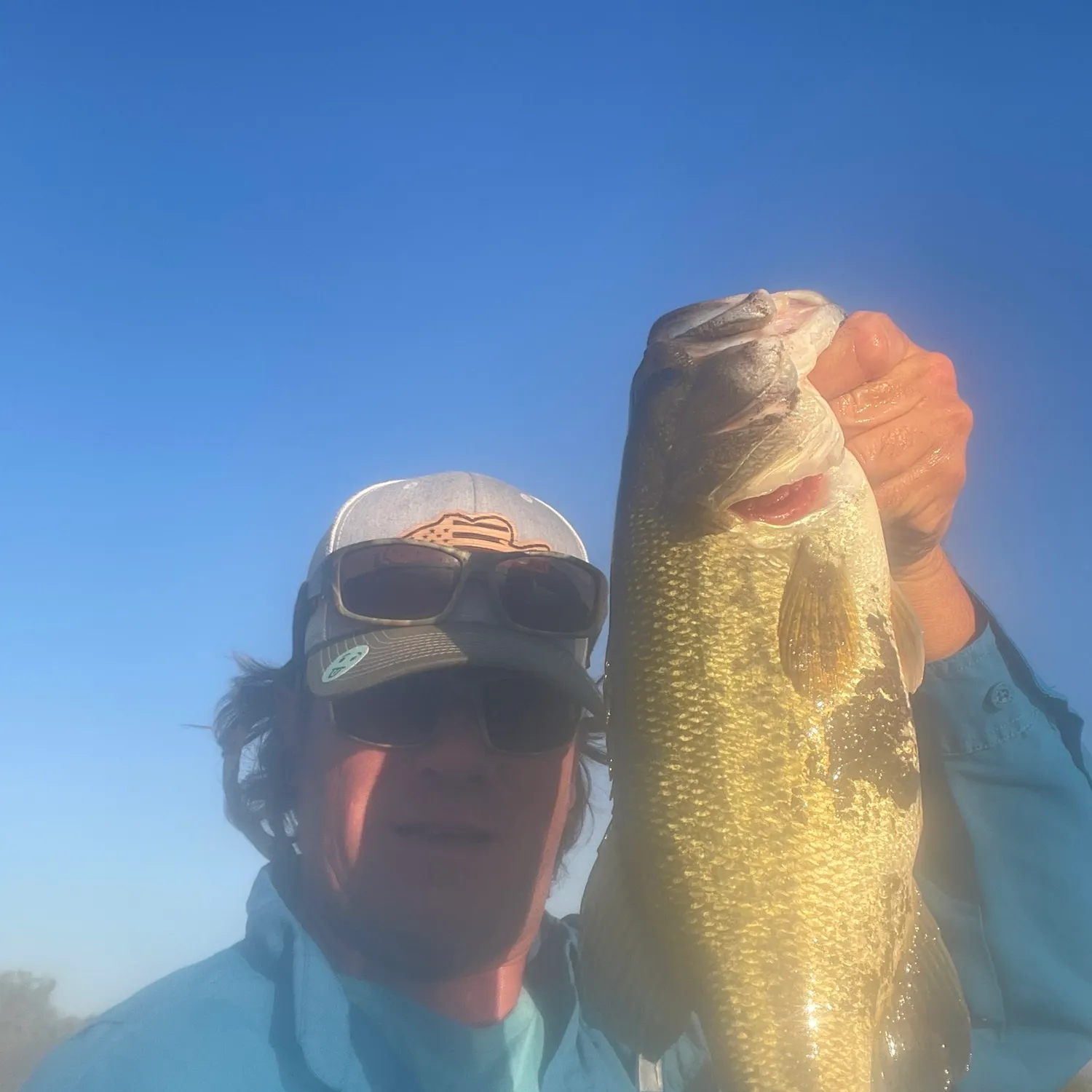 angler catch