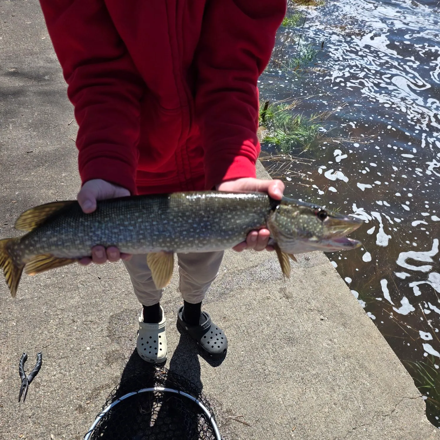 catch