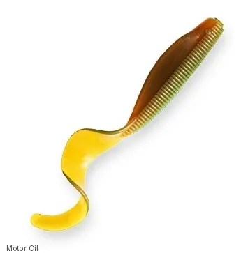 Streakz Curly Tailz