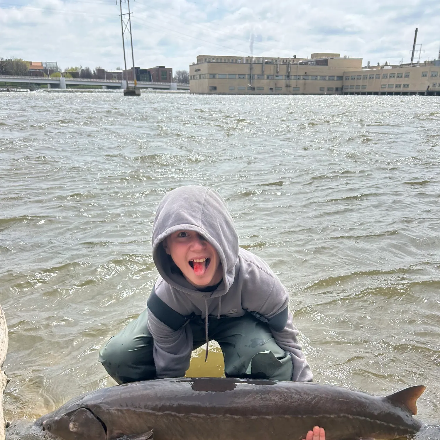 catch