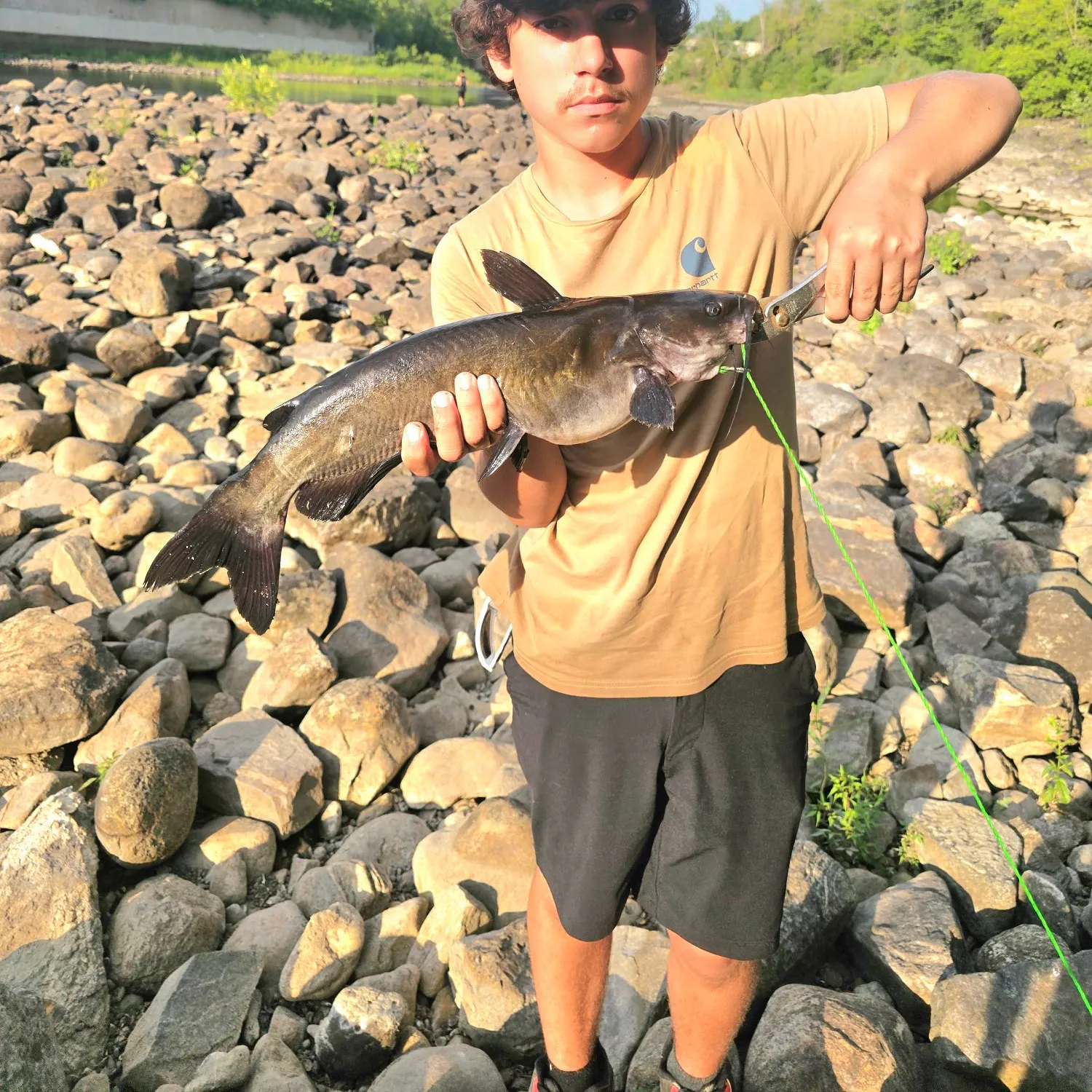 catch