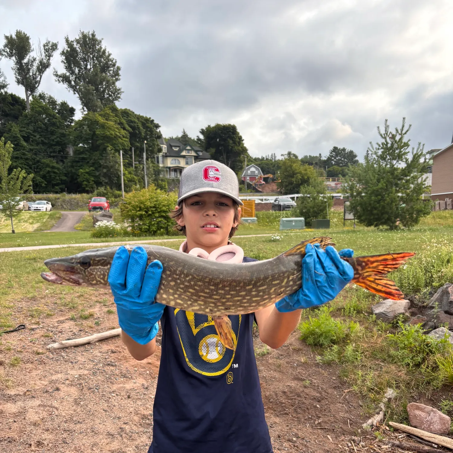 catch