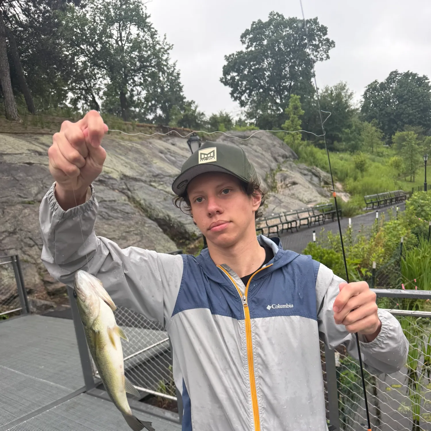 catch