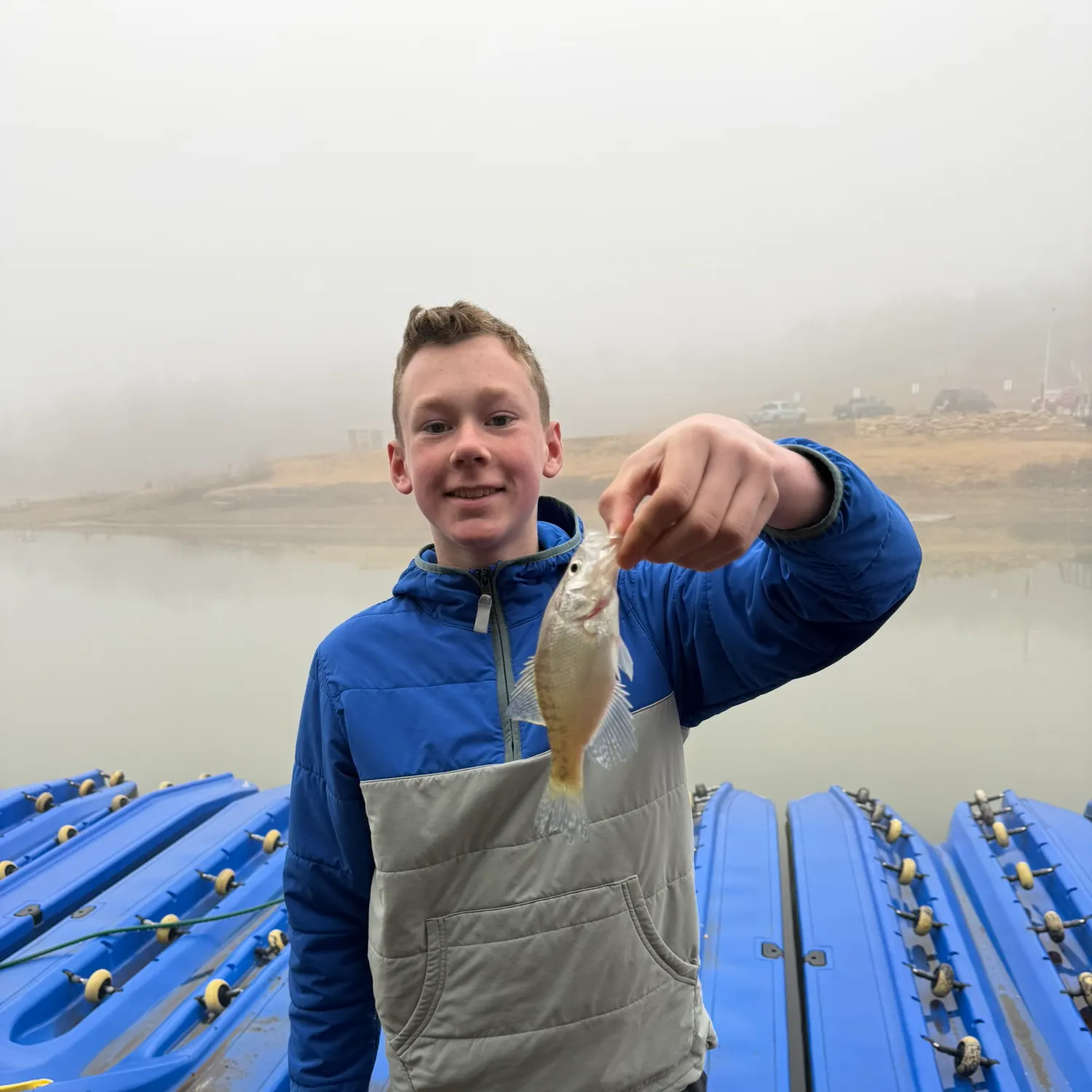 The most recent White crappie catches on Fishbrain