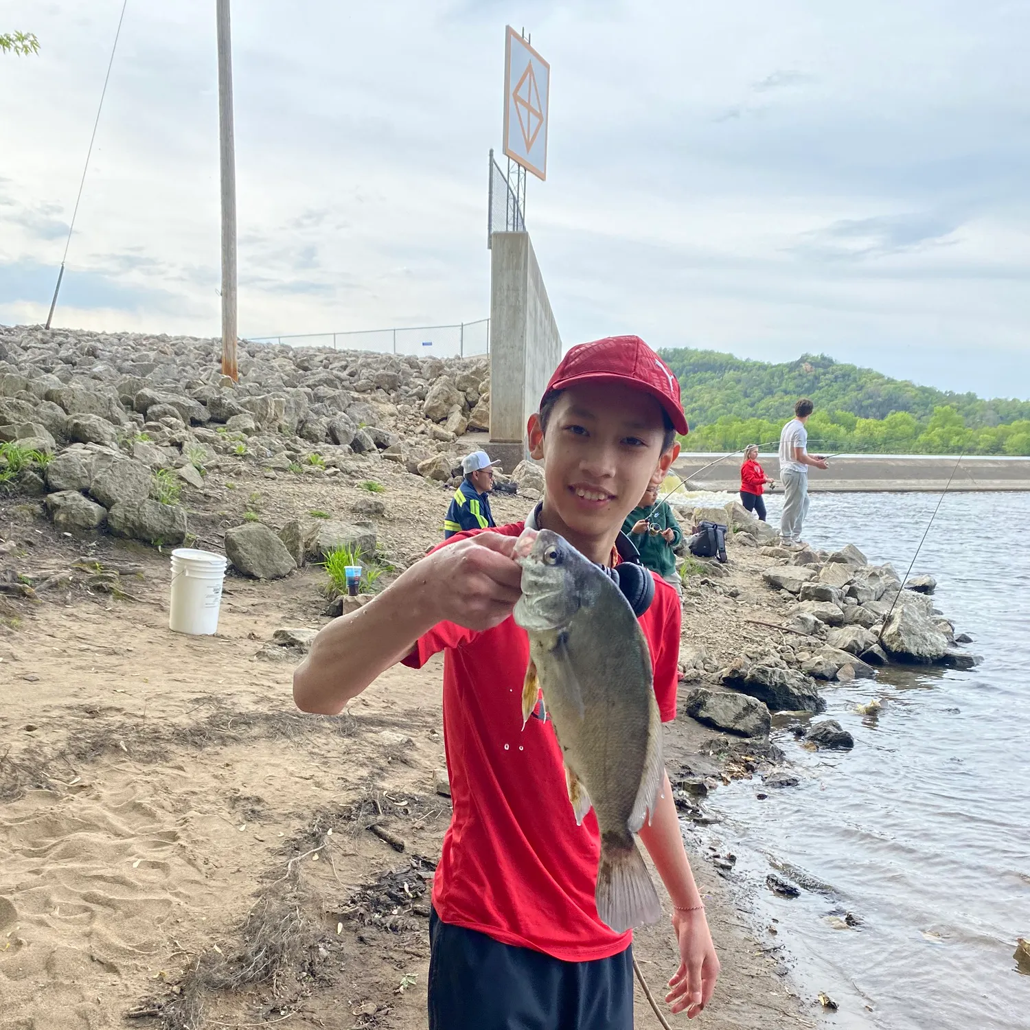 catch