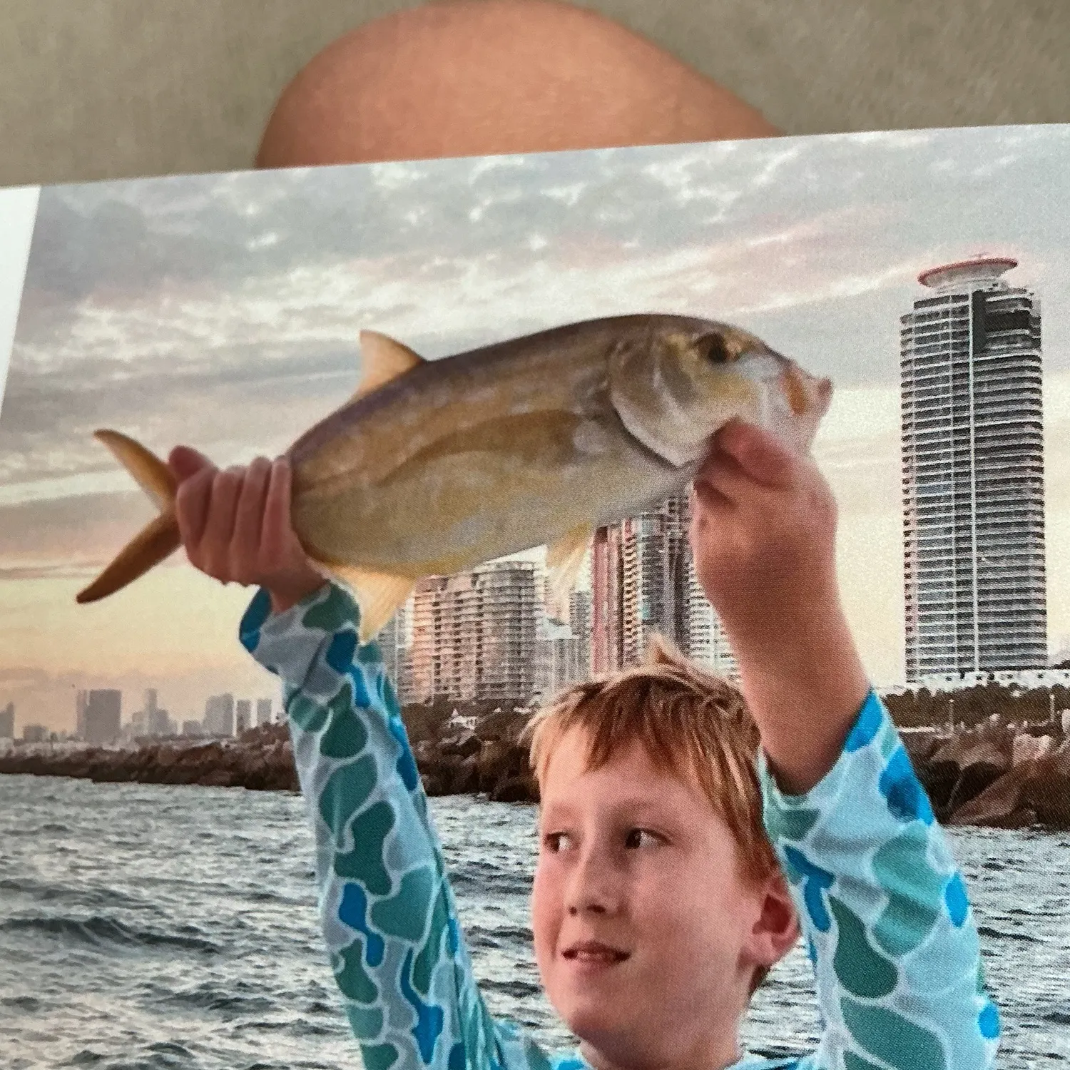 Pacific crevalle jack caught on Fishbrain