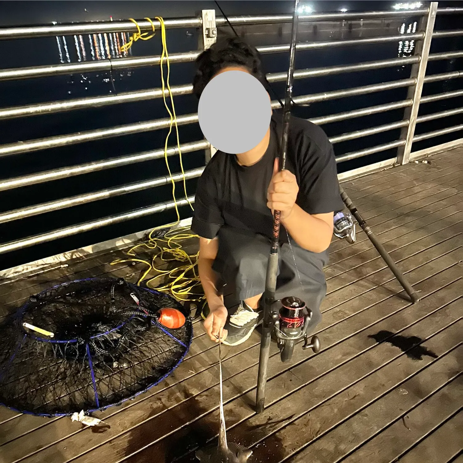 The most recent Bat eagle ray catches on Fishbrain